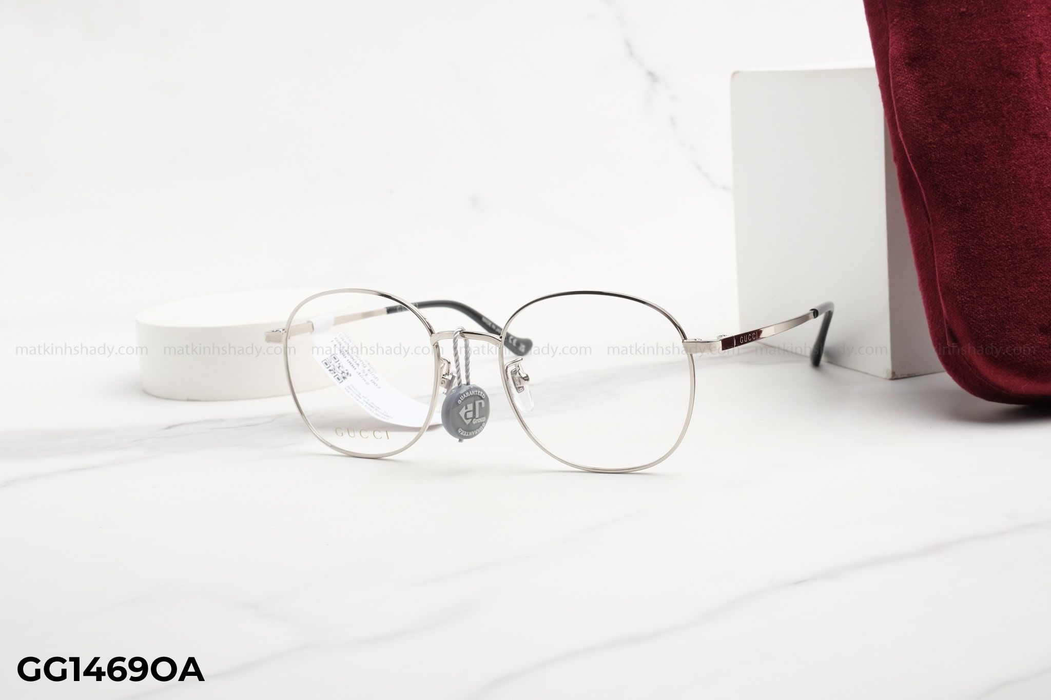  Gucci Eyewear - Glasses - GG1469OA 