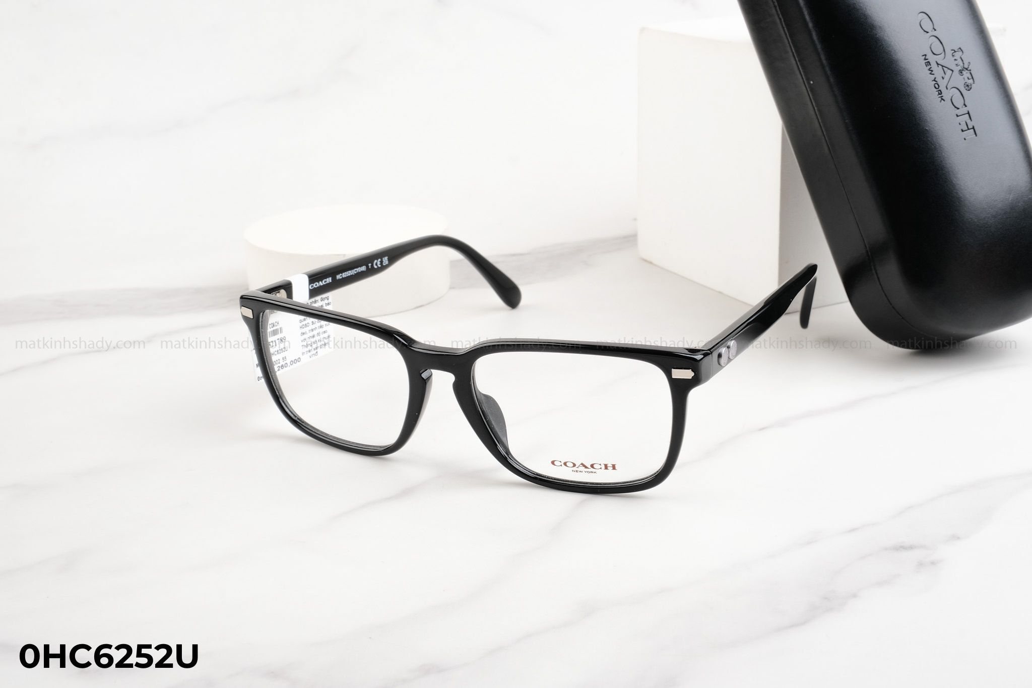  Coach Eyewear - Glasses -  0HC6252U 