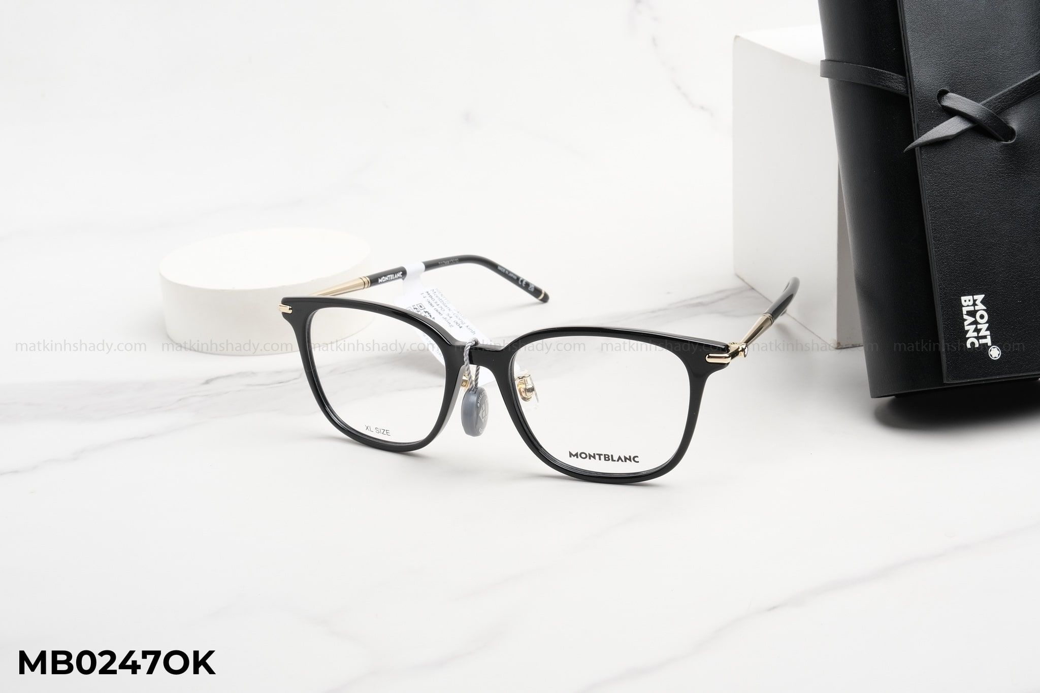  Montblanc Eyewear - Glasses - MB0247OK 