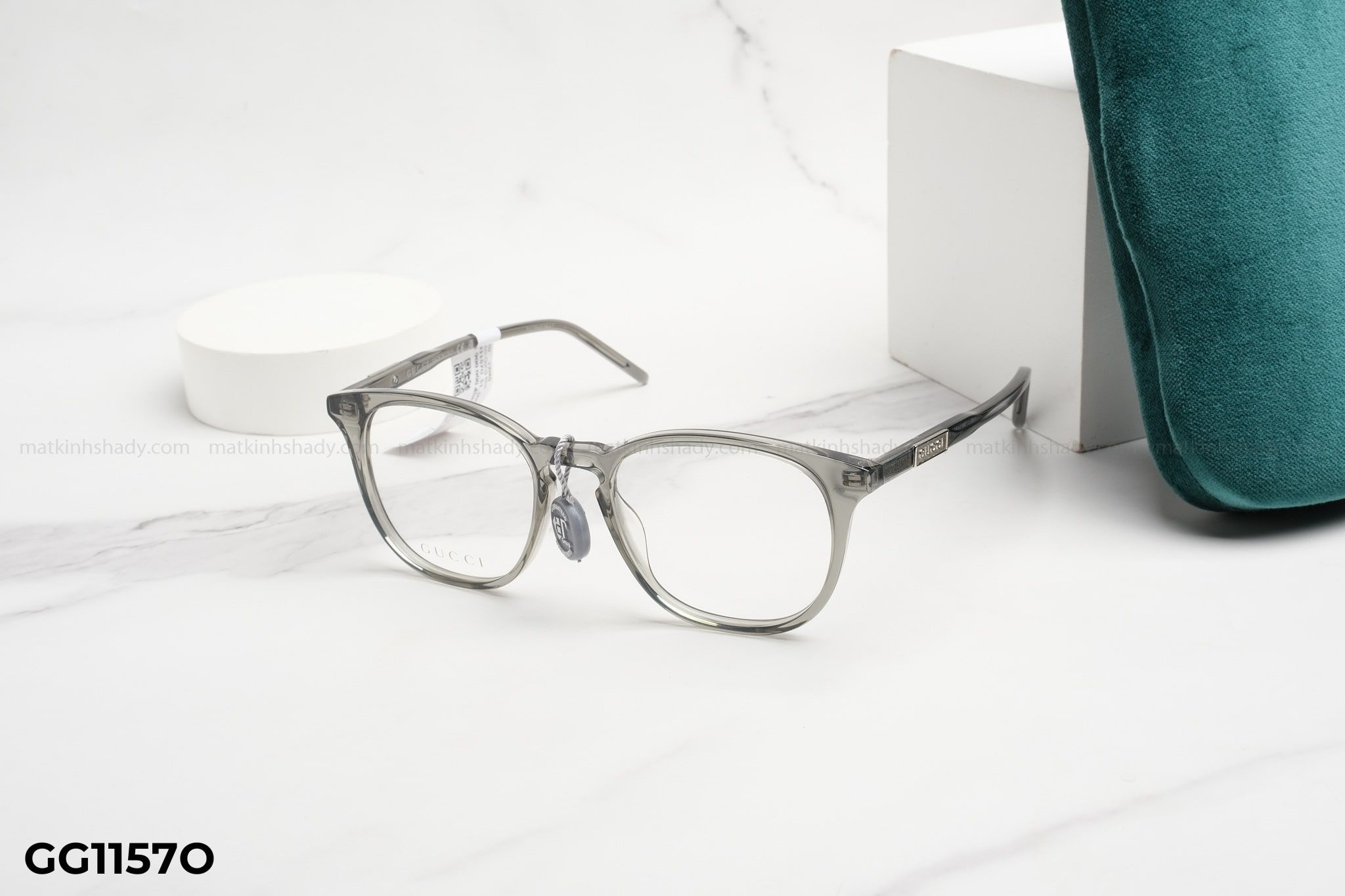  Gucci Eyewear - Glasses - GG1157O 