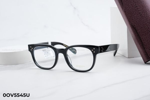0OV5545U gọng kính chính hãng OLIVER PEOPLES, top gọng đẹp, gọng thời trang, gọng nam nữ unisex, gọng kính cận, gọng kính giả cận chống bụi, kiểu dáng vuông