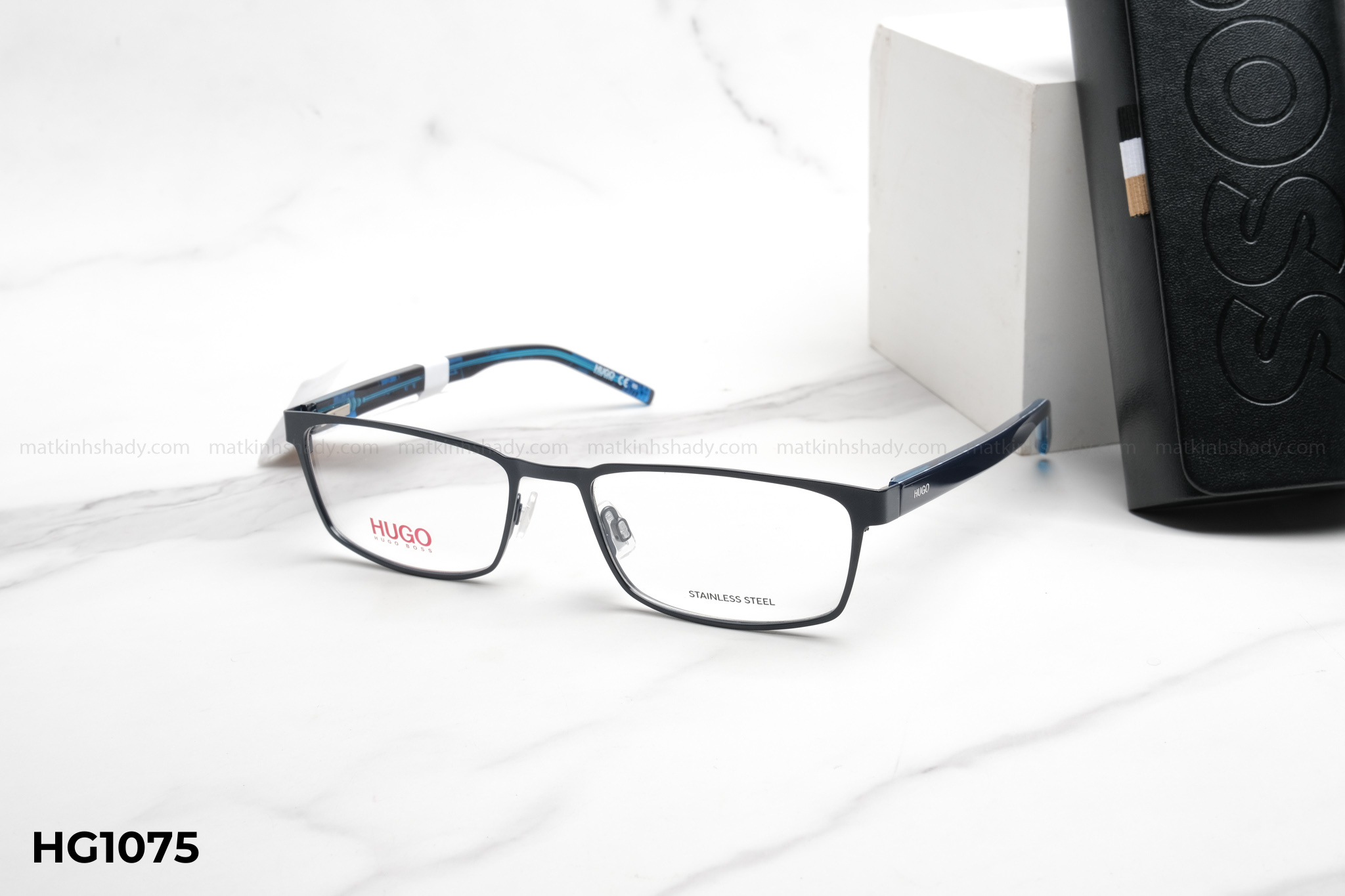  Hugo Boss Eyewear - Glasses - HG1075 