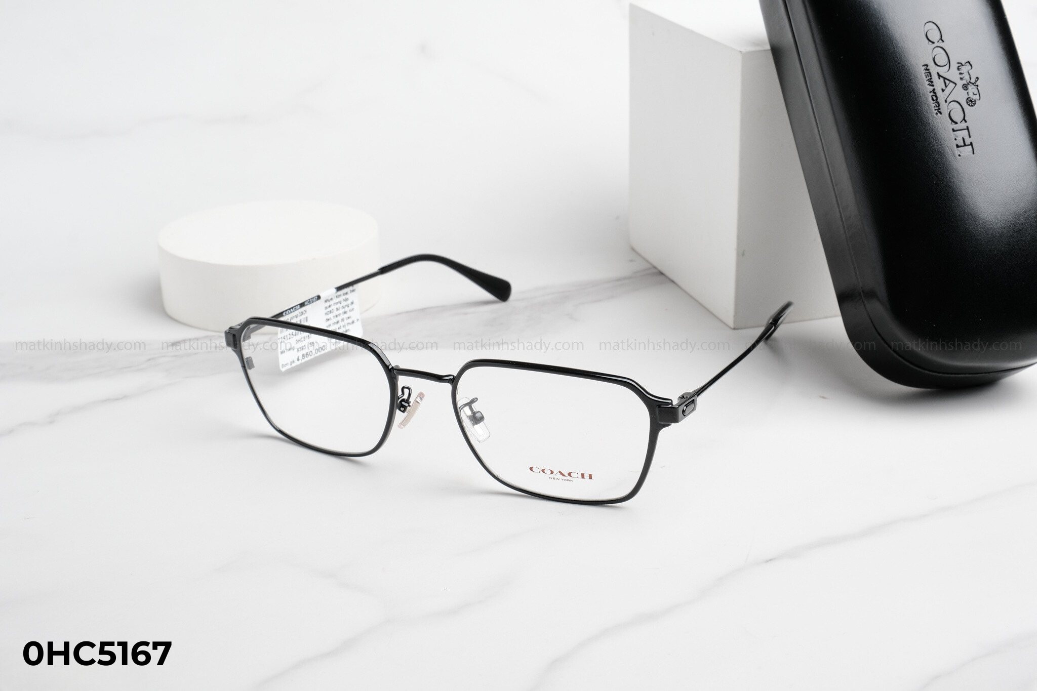  Coach Eyewear - Glasses - 0HC5167 