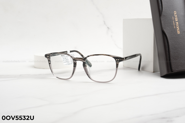 0OV5532U gọng kính chính hãng OLIVER PEOPLES, top gọng đẹp, gọng thời trang, gọng nam nữ unisex, gọng kính cận, gọng kính giả cận chống bụi, kiểu dáng vuông
