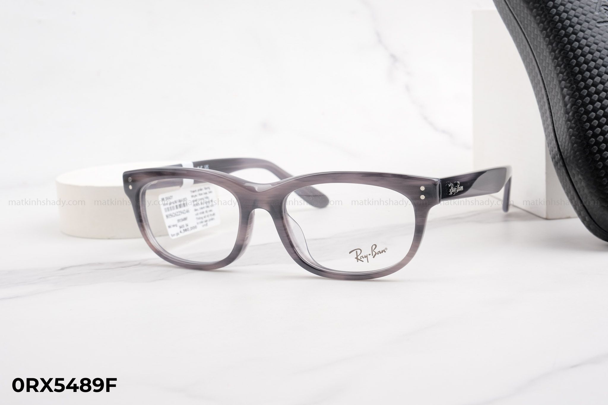  Rayban Eyewear - Glasses - 0RX5489F 