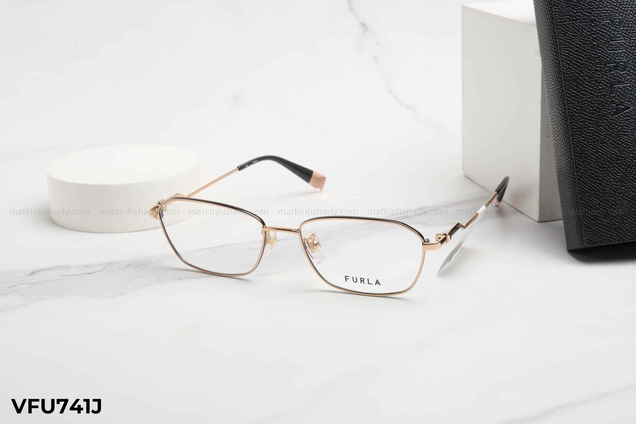  Furla Eyewear - Glasses - VFU741J 