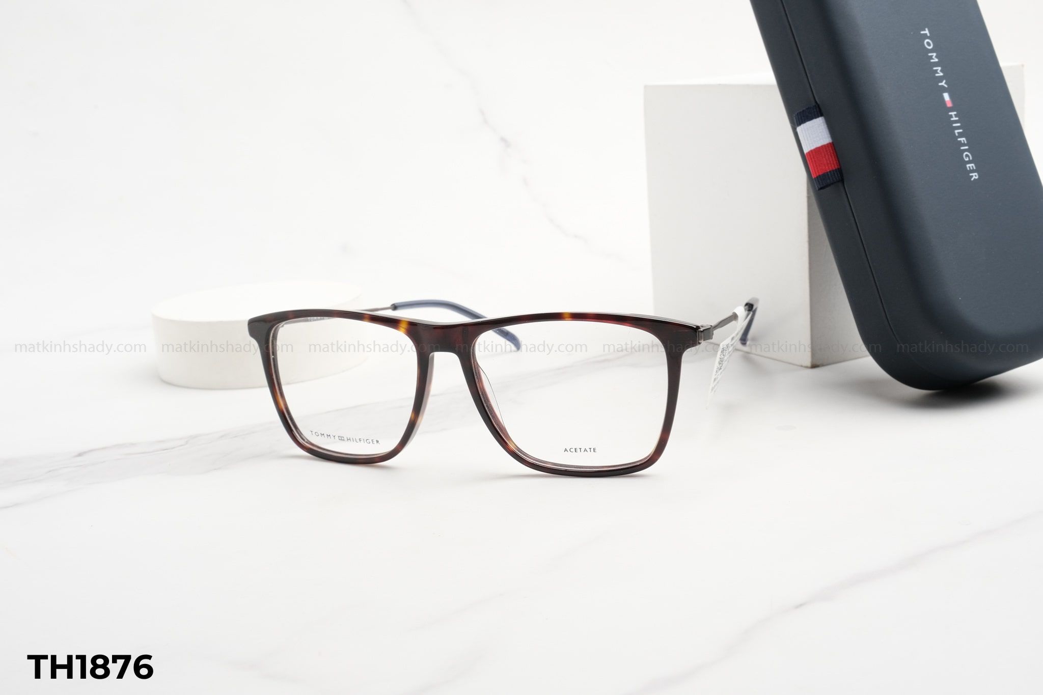  Tommy Hilfiger Eyewear - Glasses - TH1876 