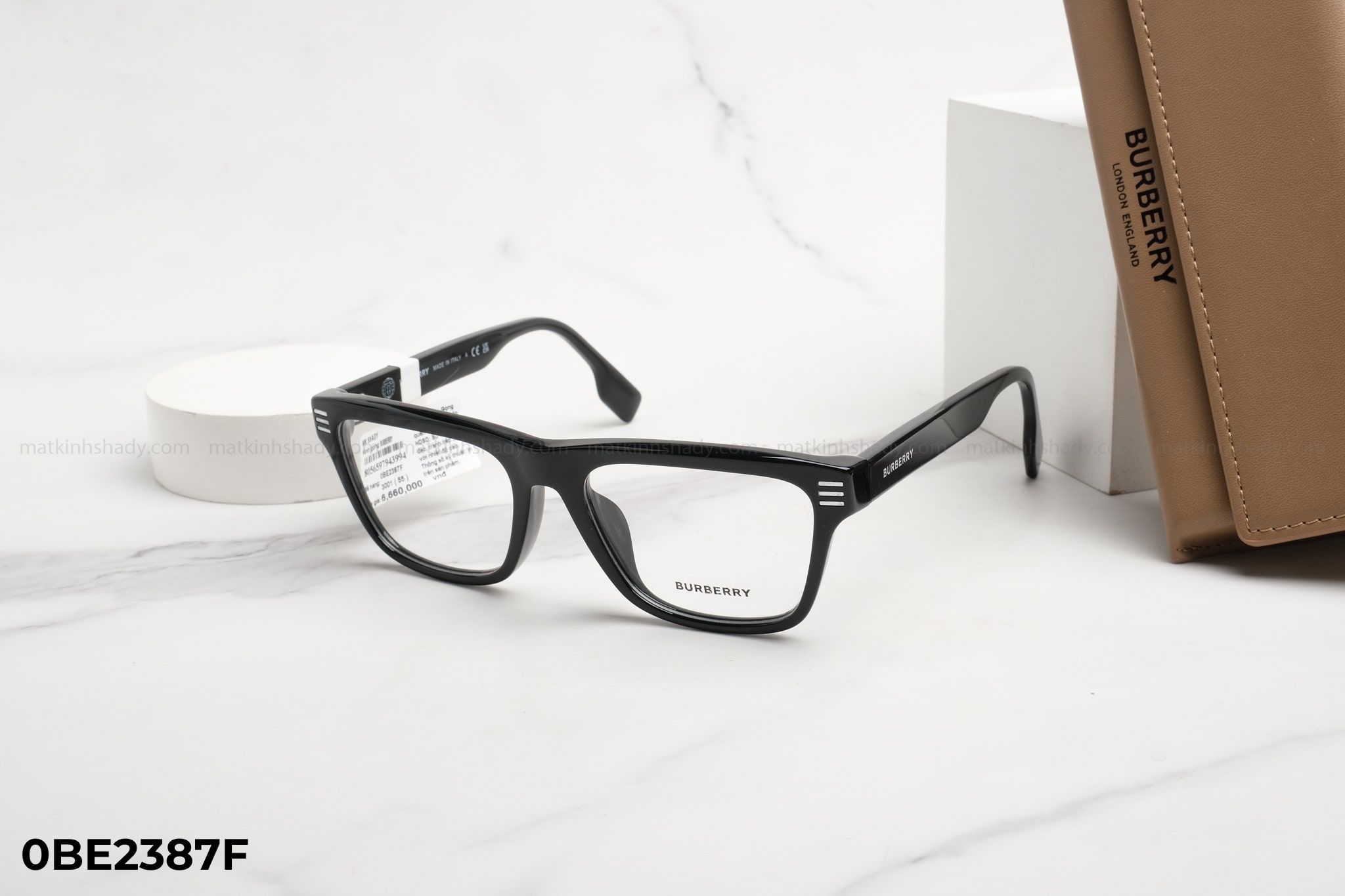  Burberry Eyewear - Glasses -  0BE2387F 