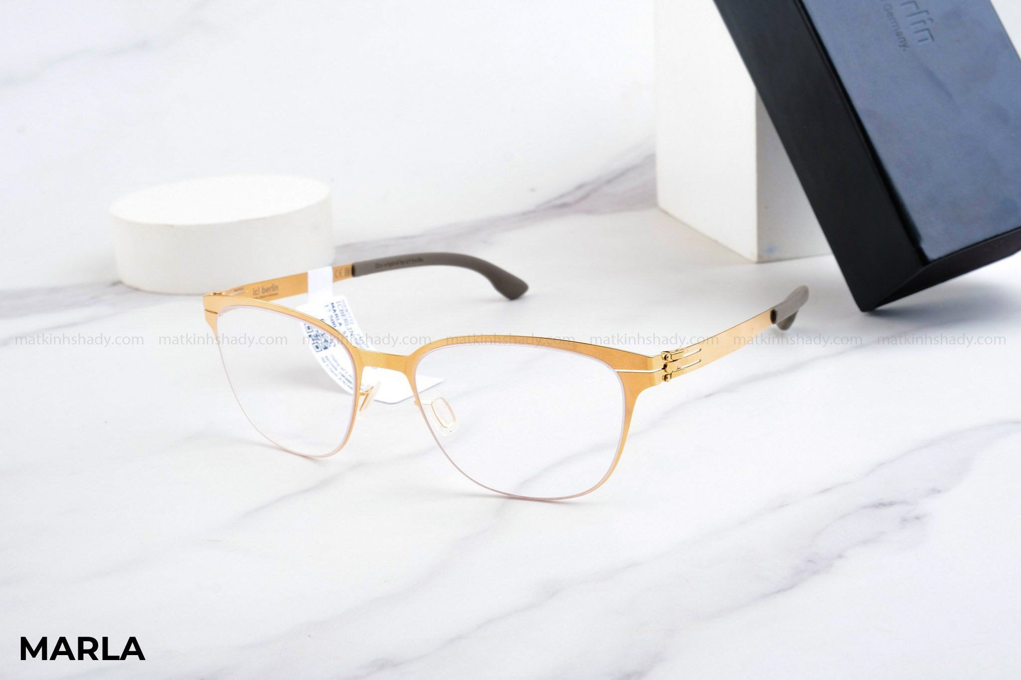  IC! Berlin Eyewear - Glasses - MARLA 