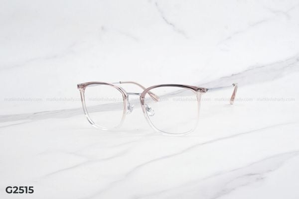 G2515 top gọng đẹp, gọng thời trang, gọng nam nữ unisex, gọng kính cận, gọng kính giả cận chống bụi, kiểu dáng vuông