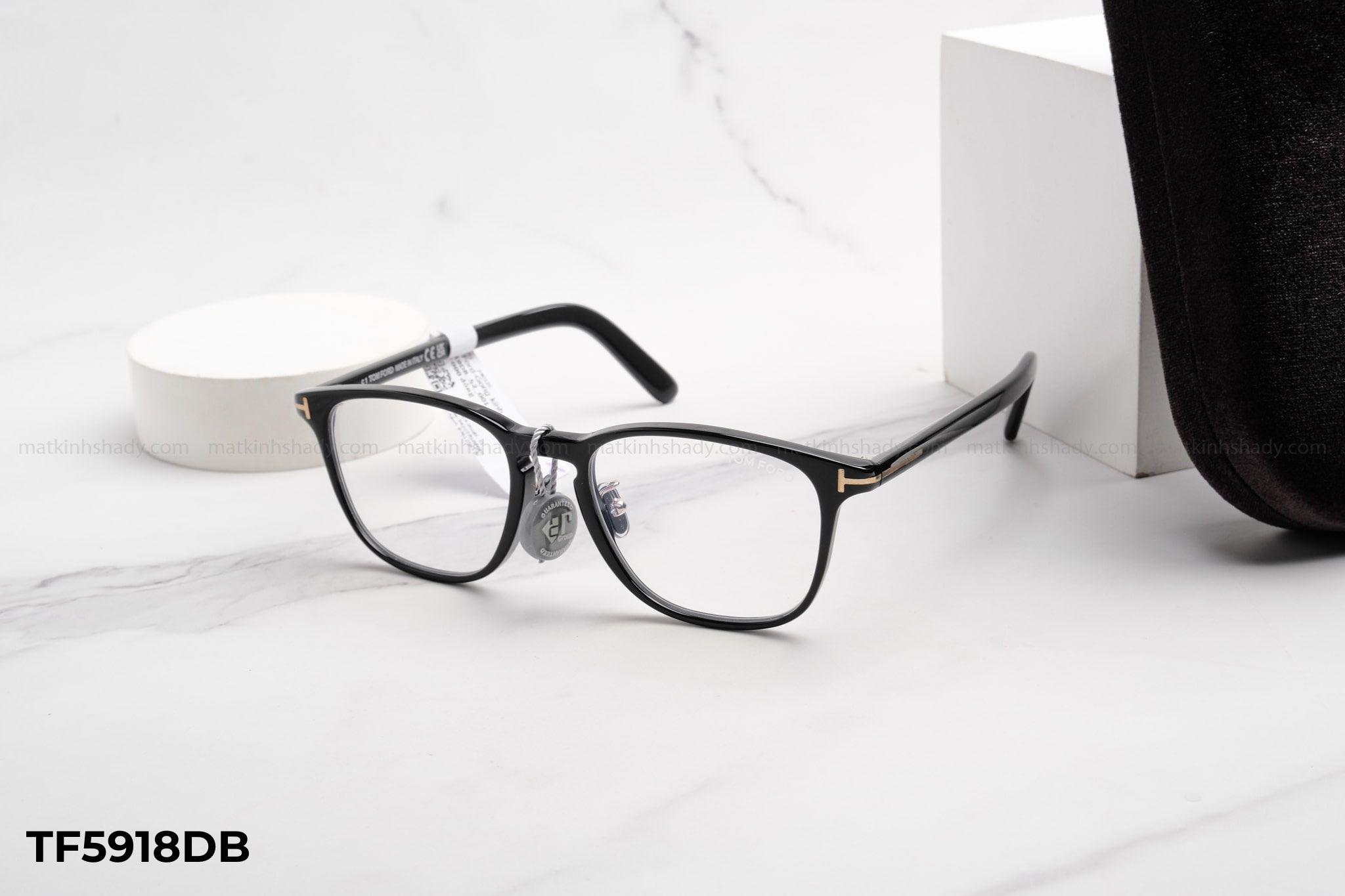  Tom Ford Eyewear - Glasses - TF5918DB 