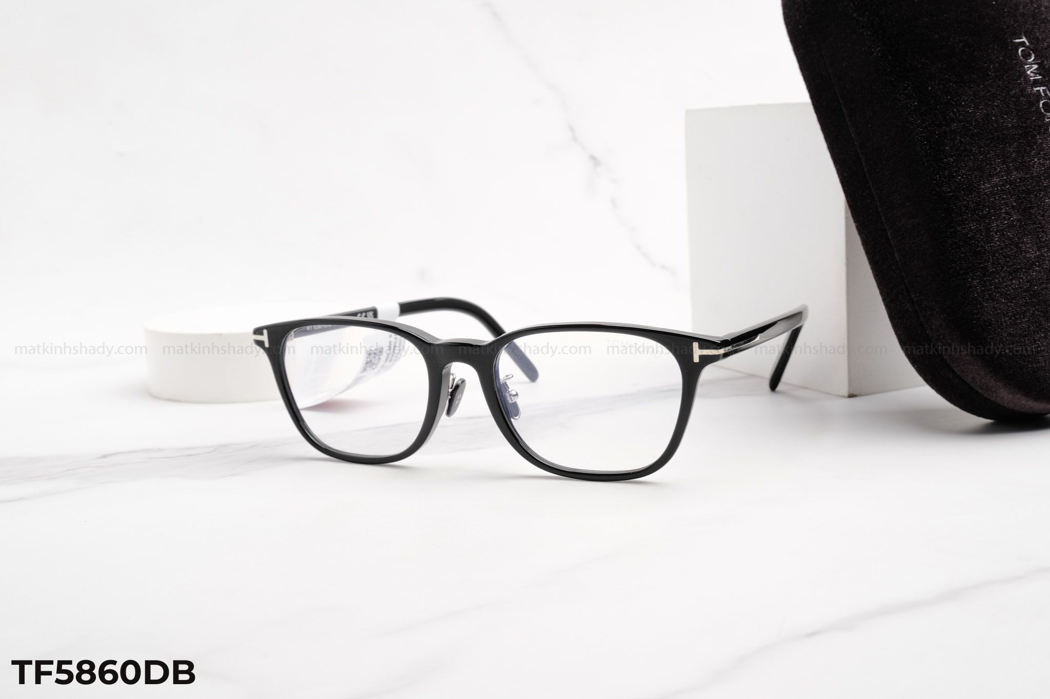  Tom Ford Eyewear - Glasses - TF5860DB 