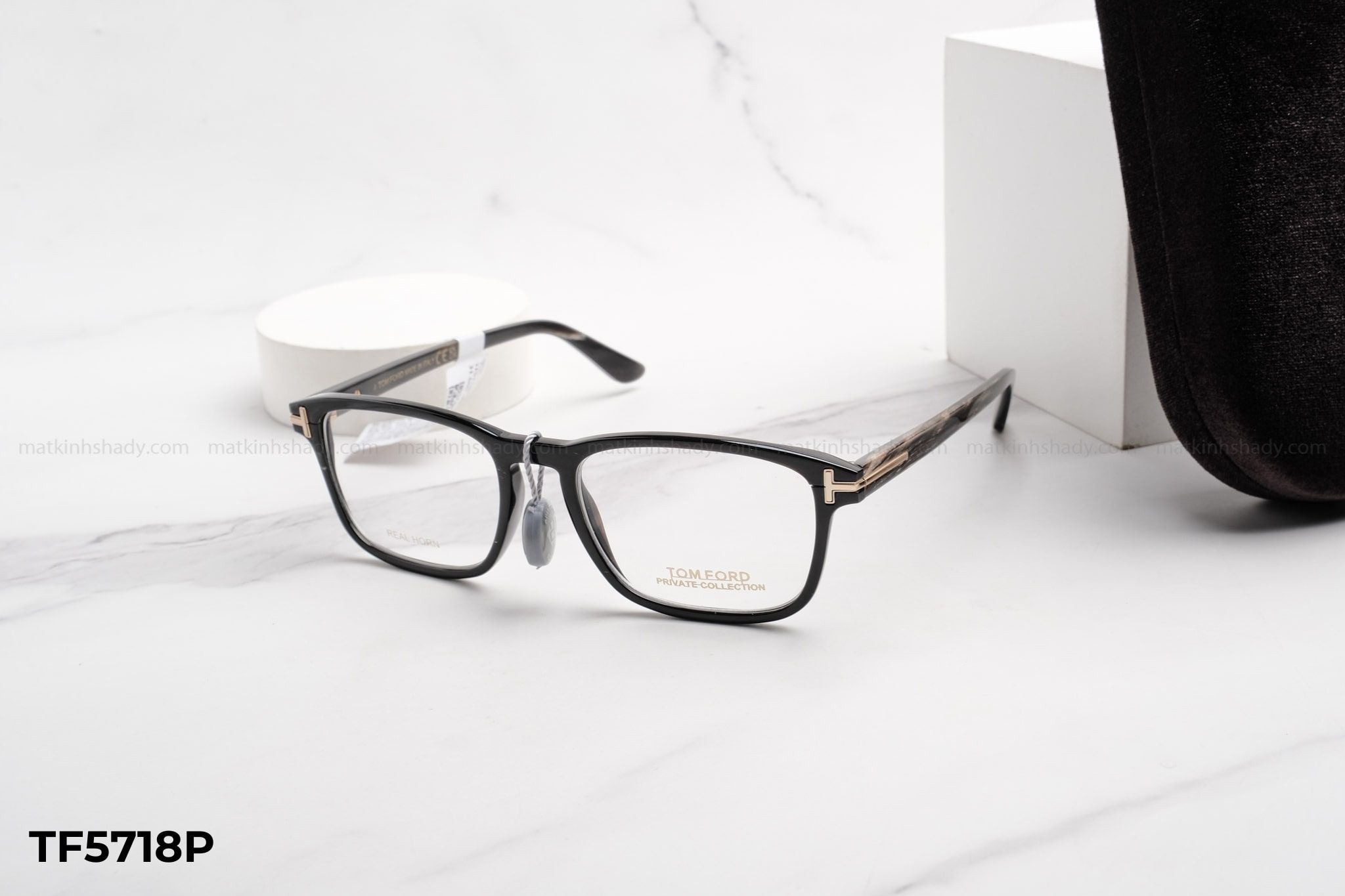  Tom Ford Eyewear - Glasses - TF5718P 