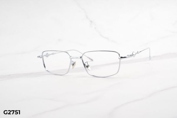 G2751 top gọng đẹp, gọng thời trang, gọng nam nữ unisex, gọng kính cận, gọng kính giả cận chống bụi, kiểu dáng vuông