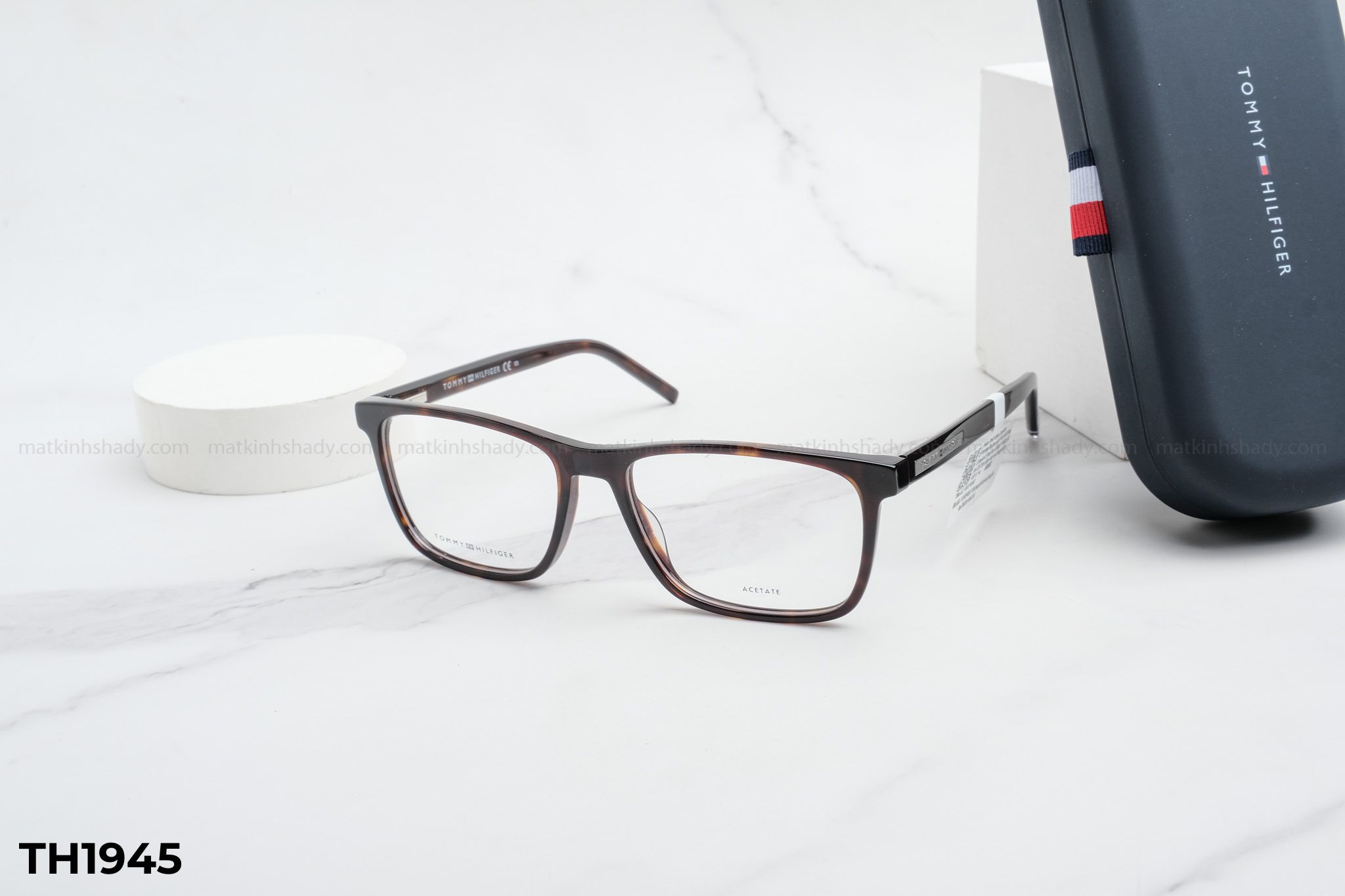 Tommy Hilfiger Eyewear - Glasses - TH1945