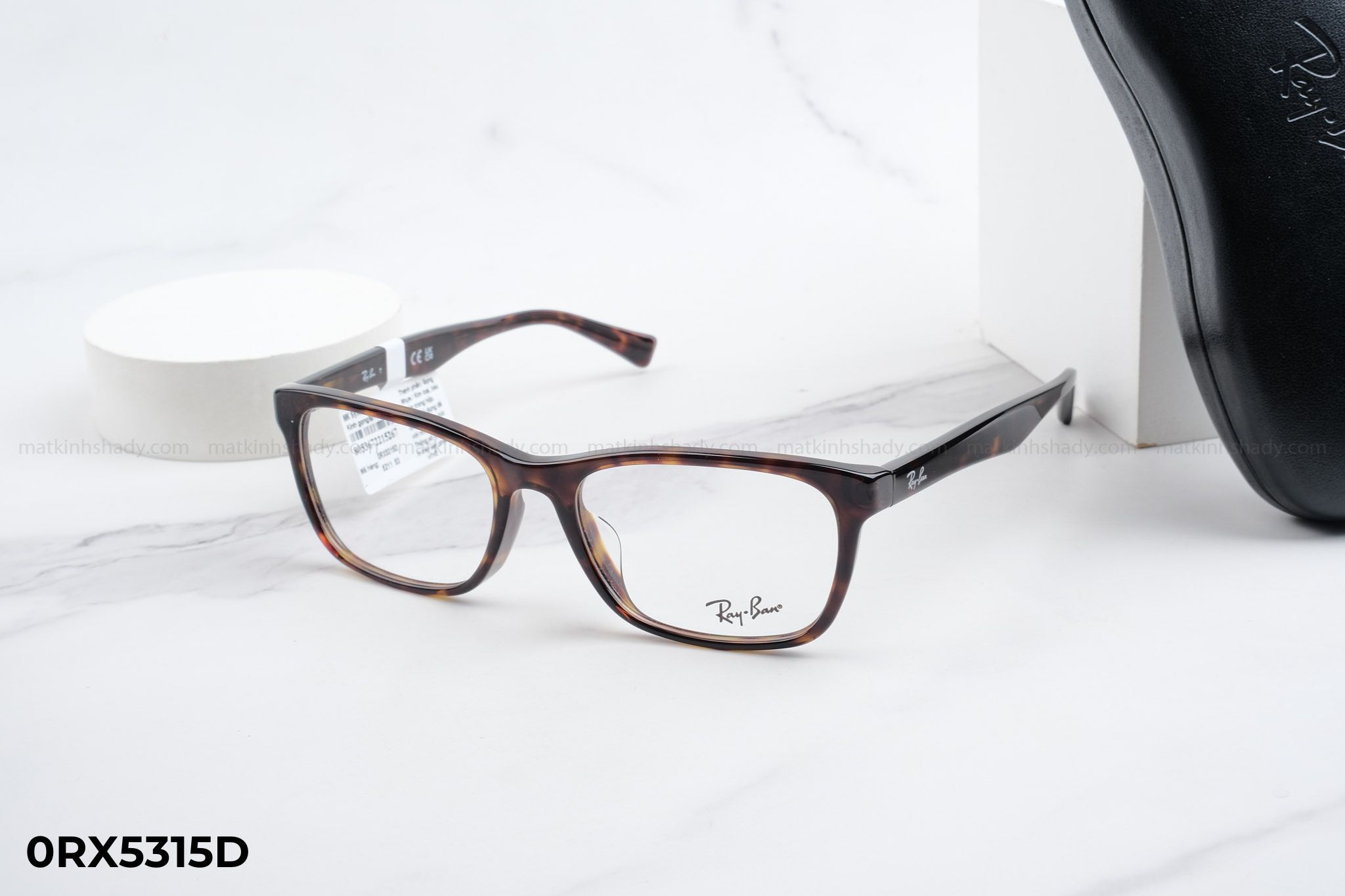  Rayban Eyewear - Glasses - 0RX5315D 
