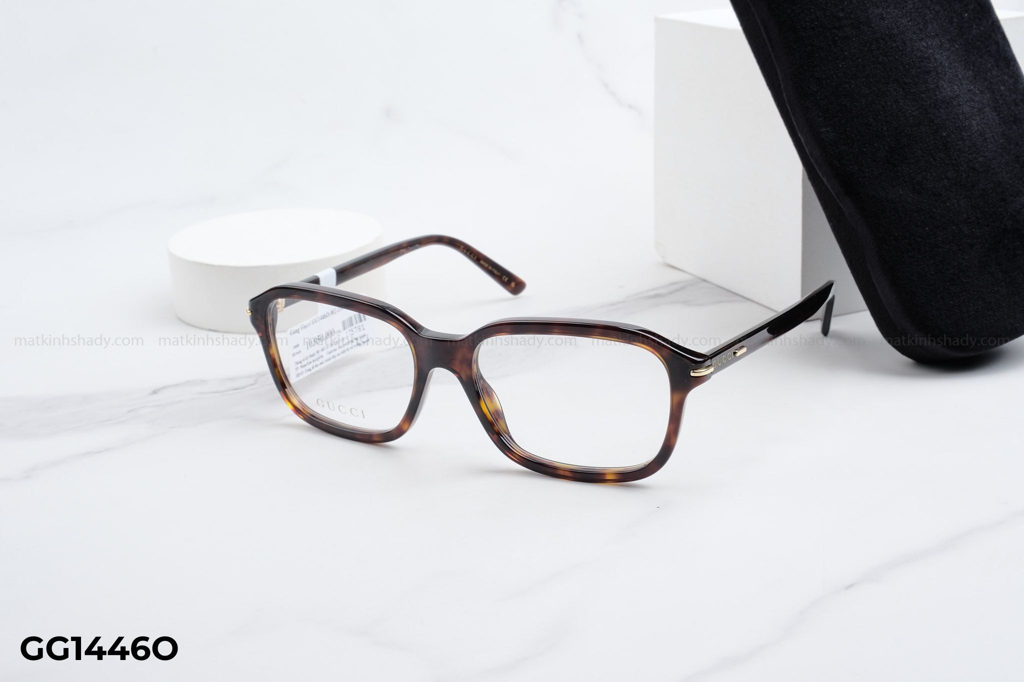  Gucci Eyewear - Glasses - GG1446O 