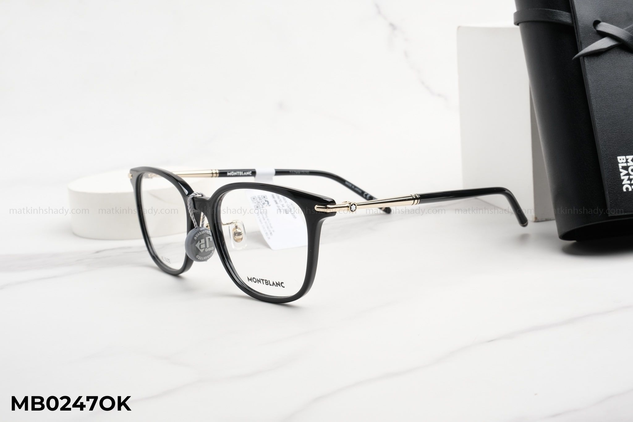  Montblanc Eyewear - Glasses - MB0247OK 