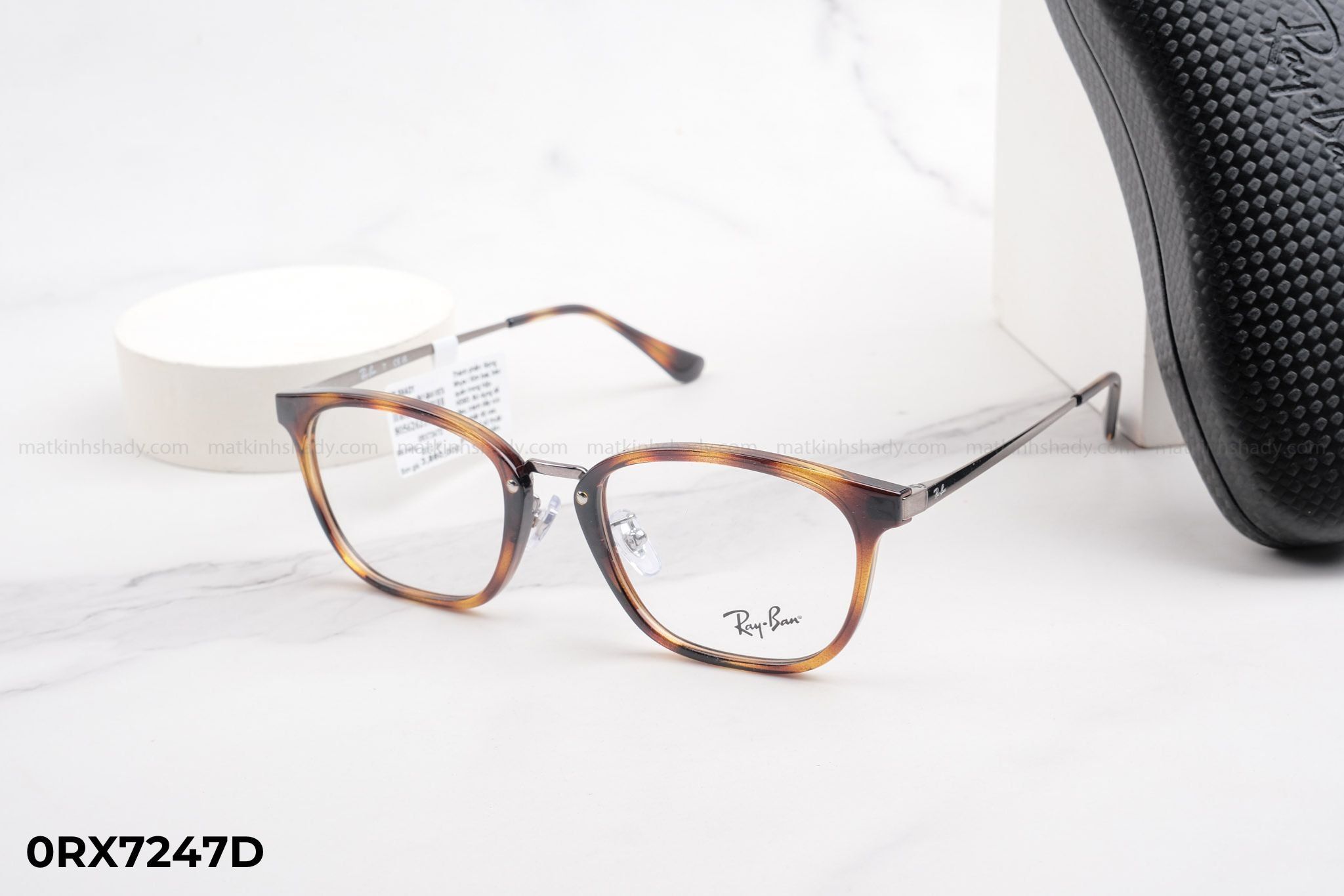  Rayban Eyewear - Glasses - 0RX7247D 