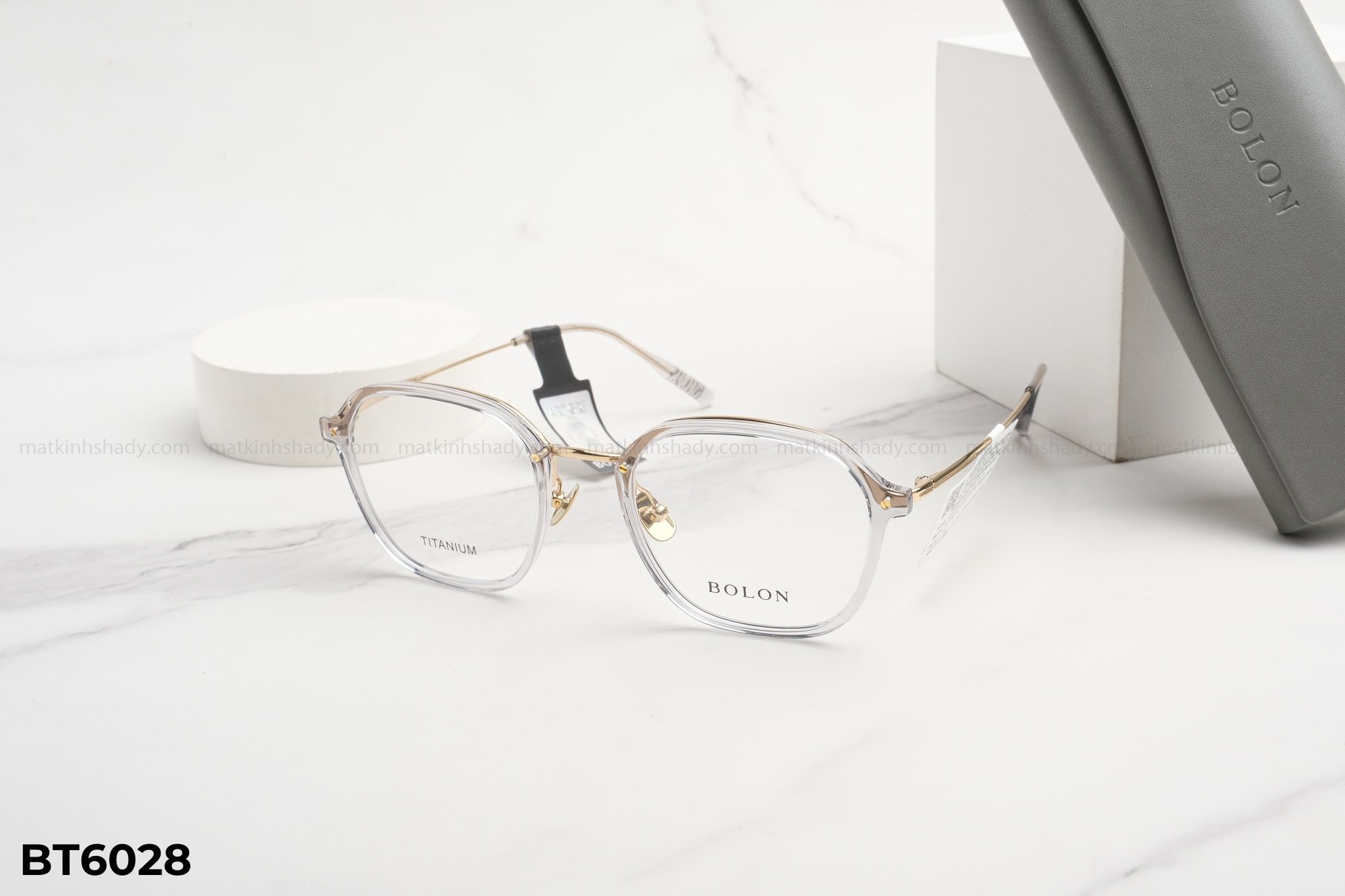  Bolon Eyewear - Glasses - BT6028 