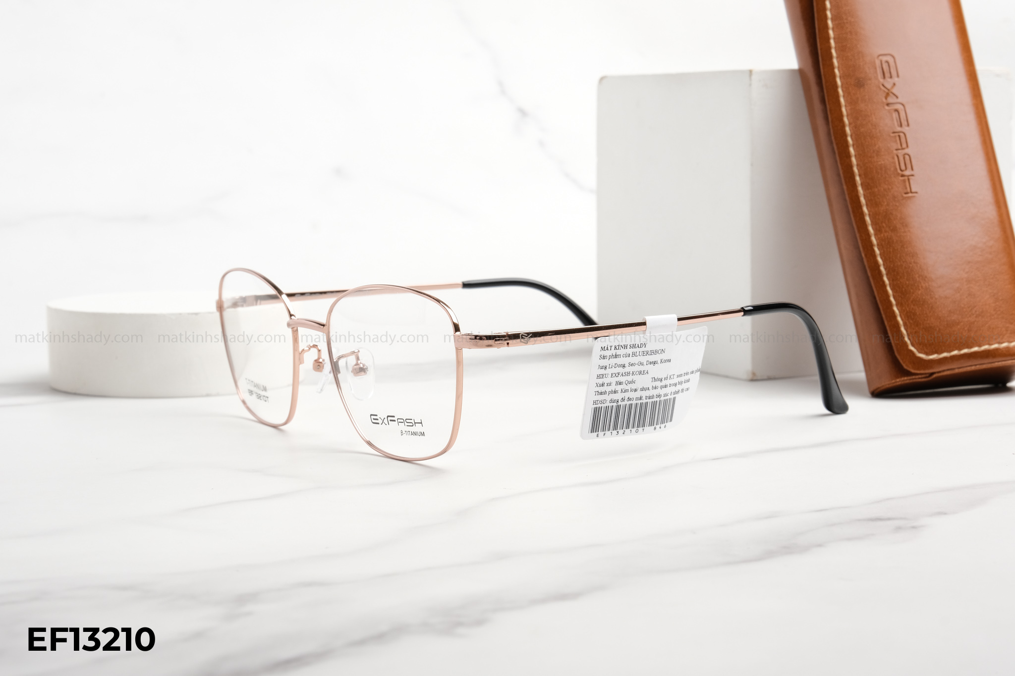  Exfash Eyewear - Glasses - EF13210 