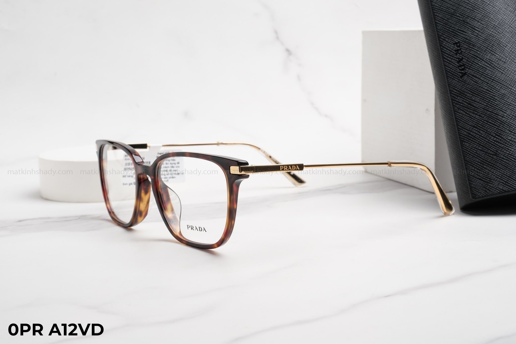  Prada Eyewear - Glasses - 0PR A12VD 