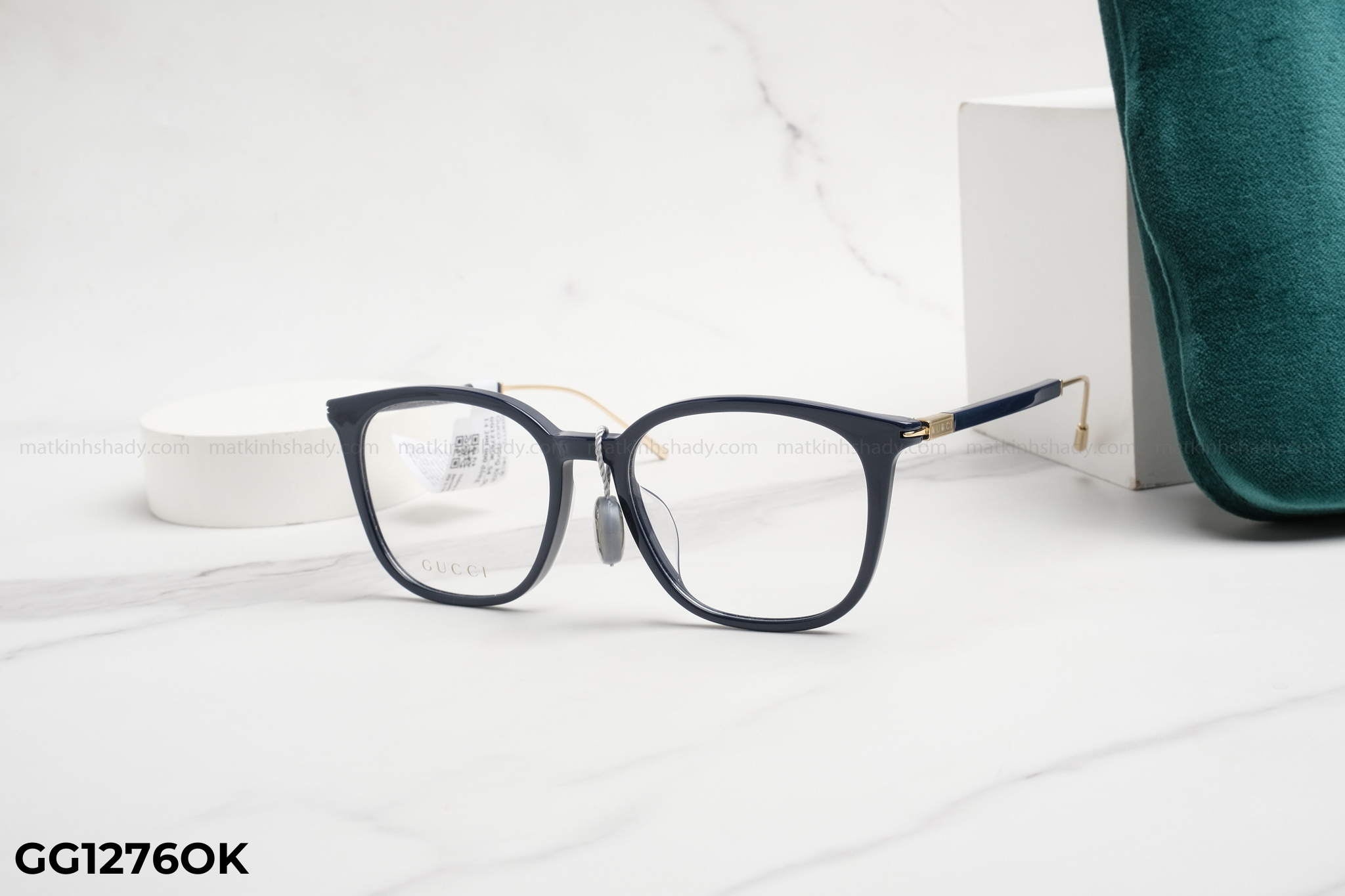  Gucci Eyewear - Glasses - GG1276OK 