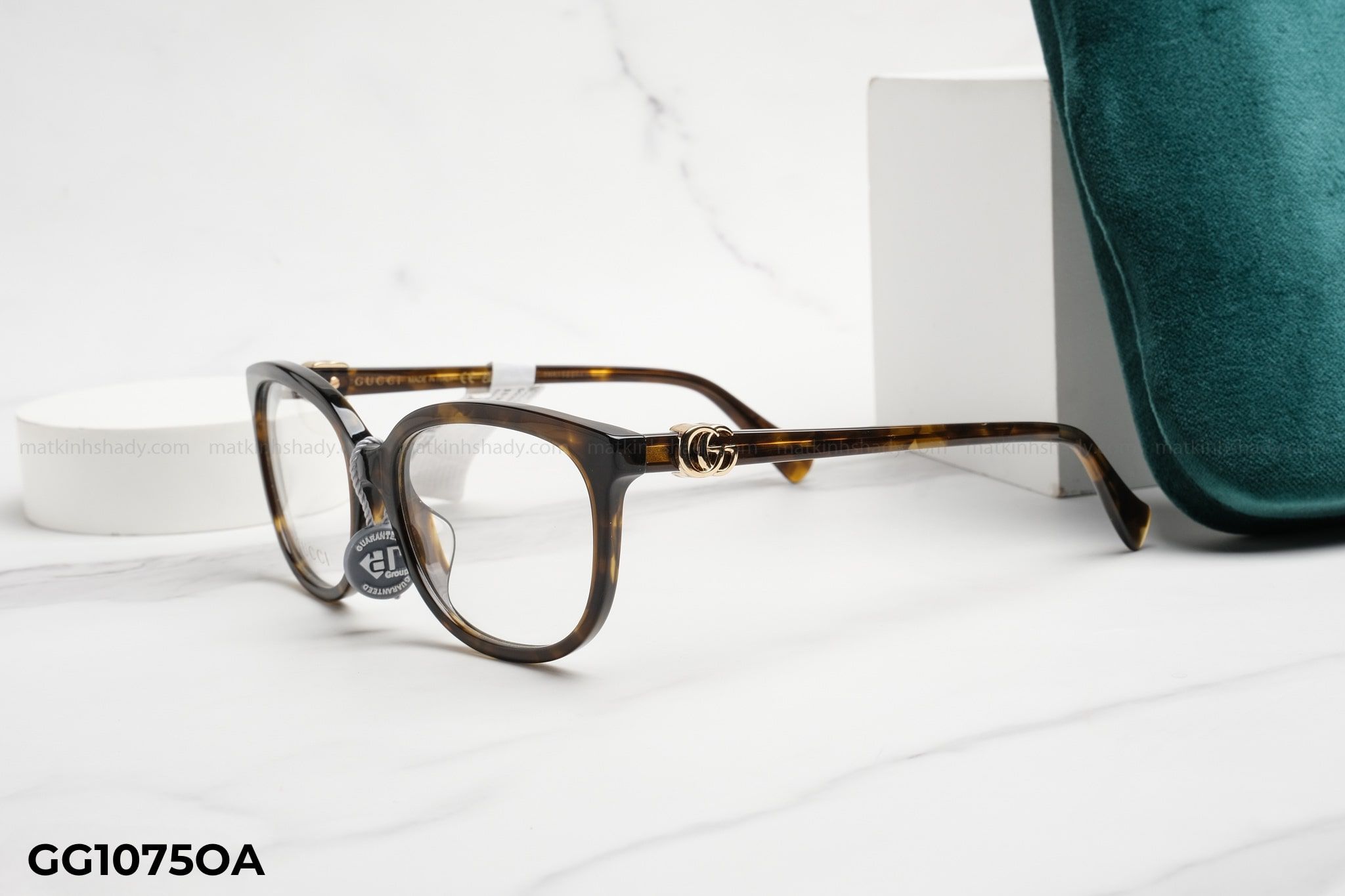  Gọng kính Gucci Nam Nữ Nhựa - GG1075OA 