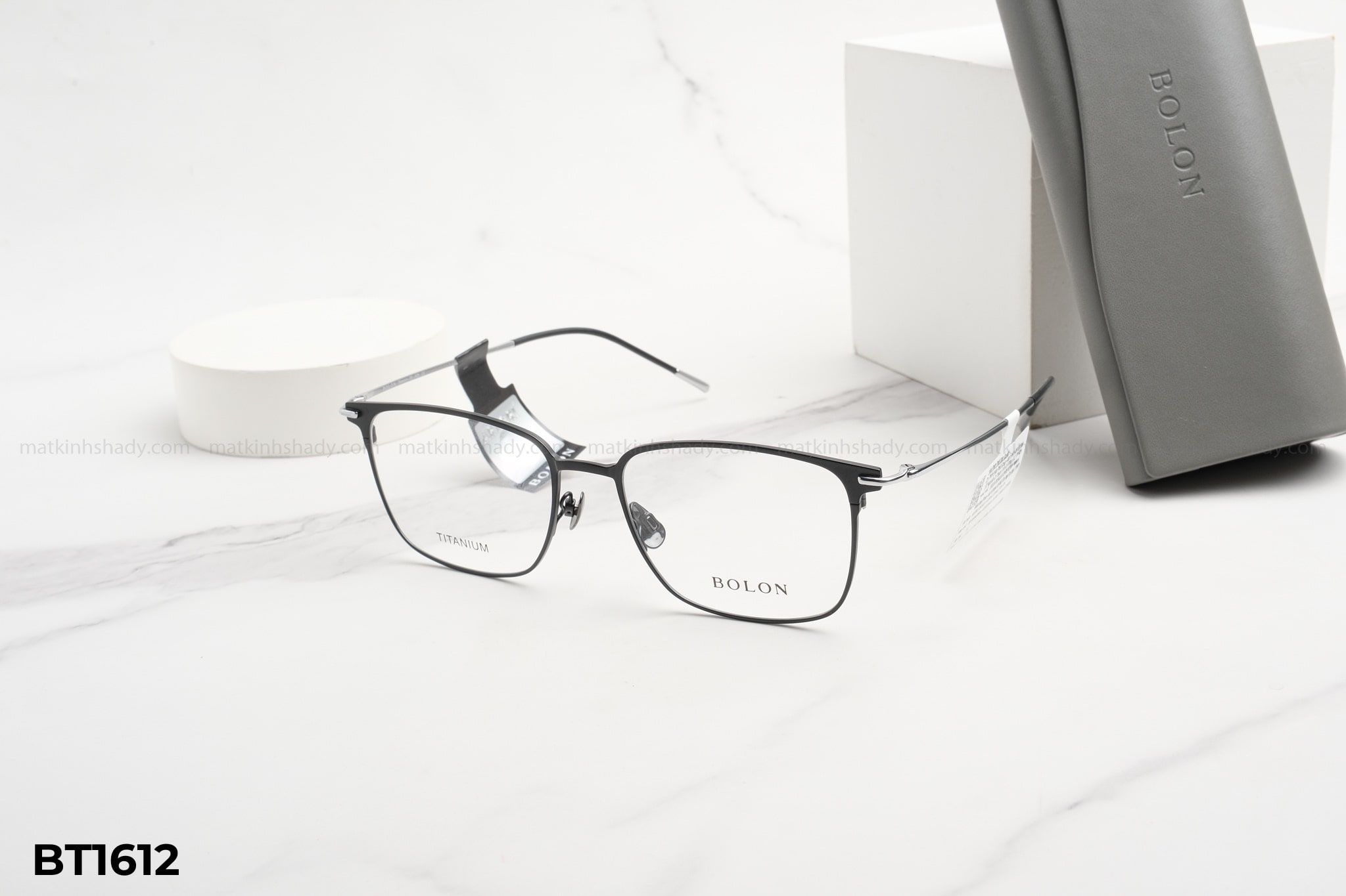 Bolon Eyewear - Glasses - BT1612 
