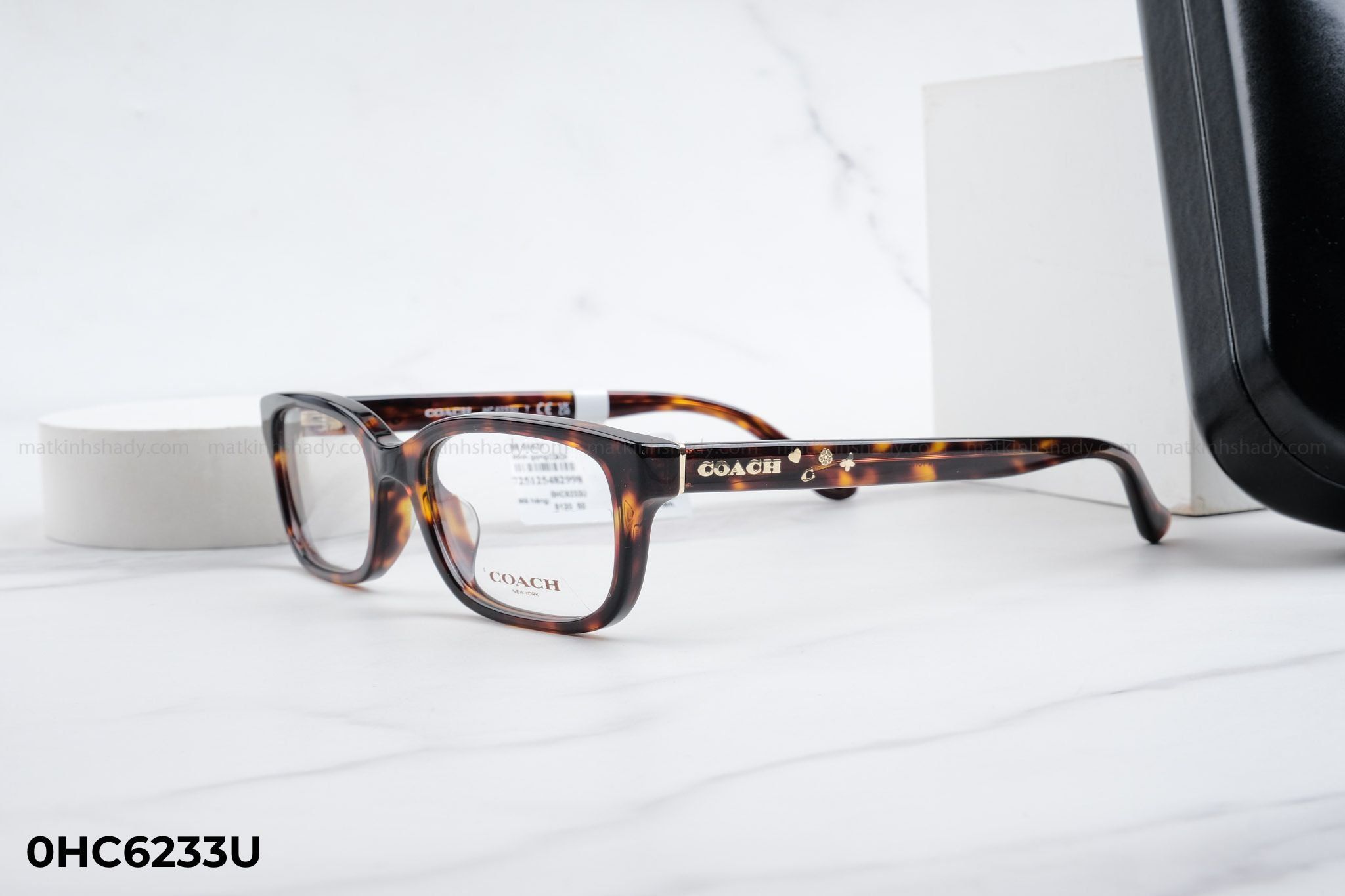  Coach Eyewear - Glasses -  0HC6233U 