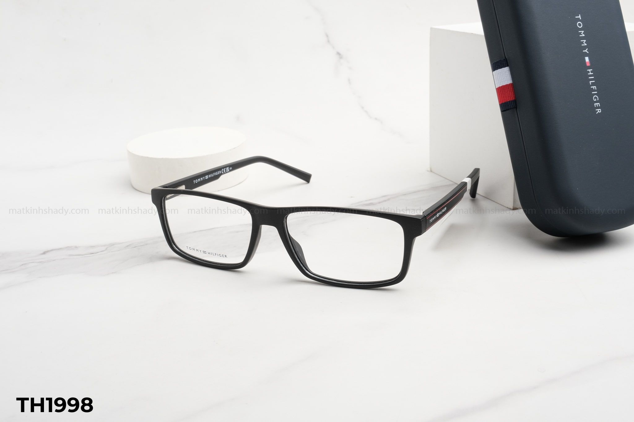 Tommy Hilfiger Eyewear - Glasses - TH1998 