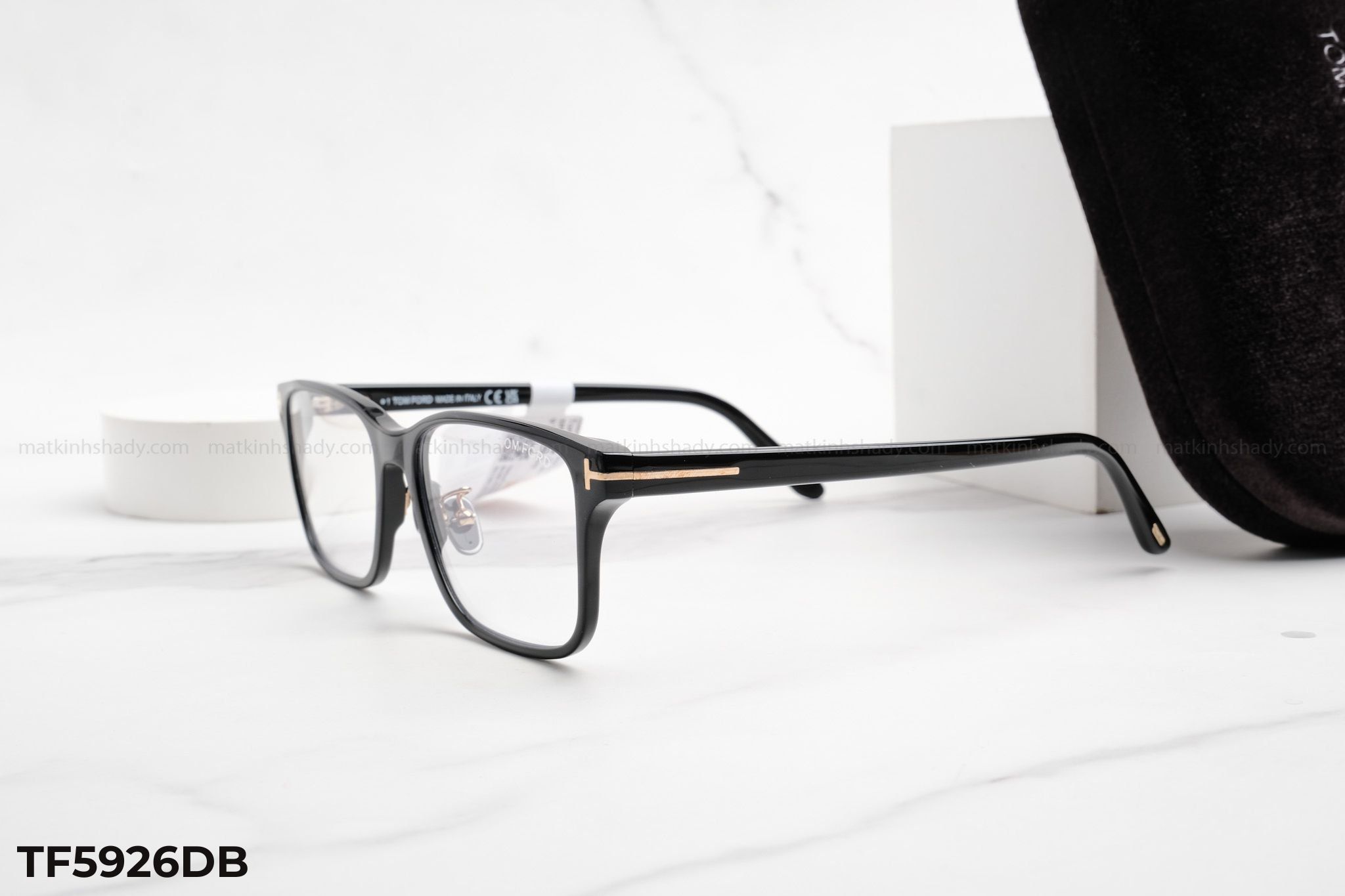  Tom Ford Eyewear - Glasses - TF5926DB 
