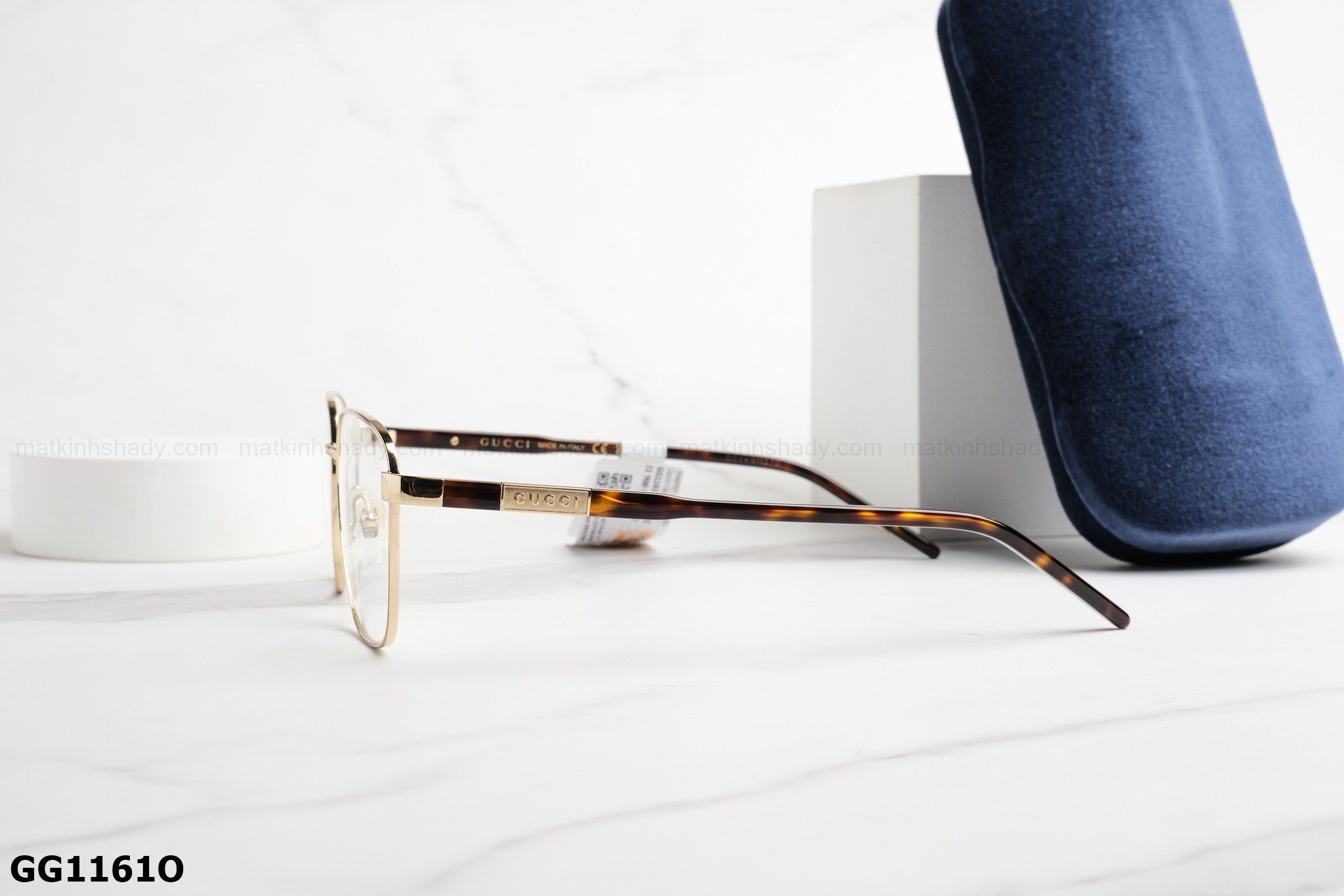  Gucci Eyewear - Glasses - GG1161O 