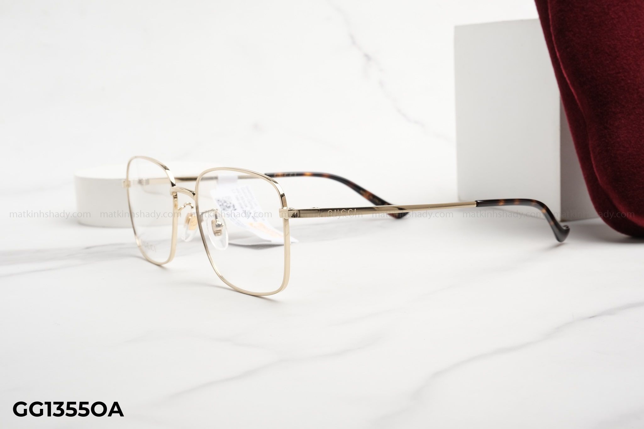  Gucci Eyewear - Glasses - GG1355OA 