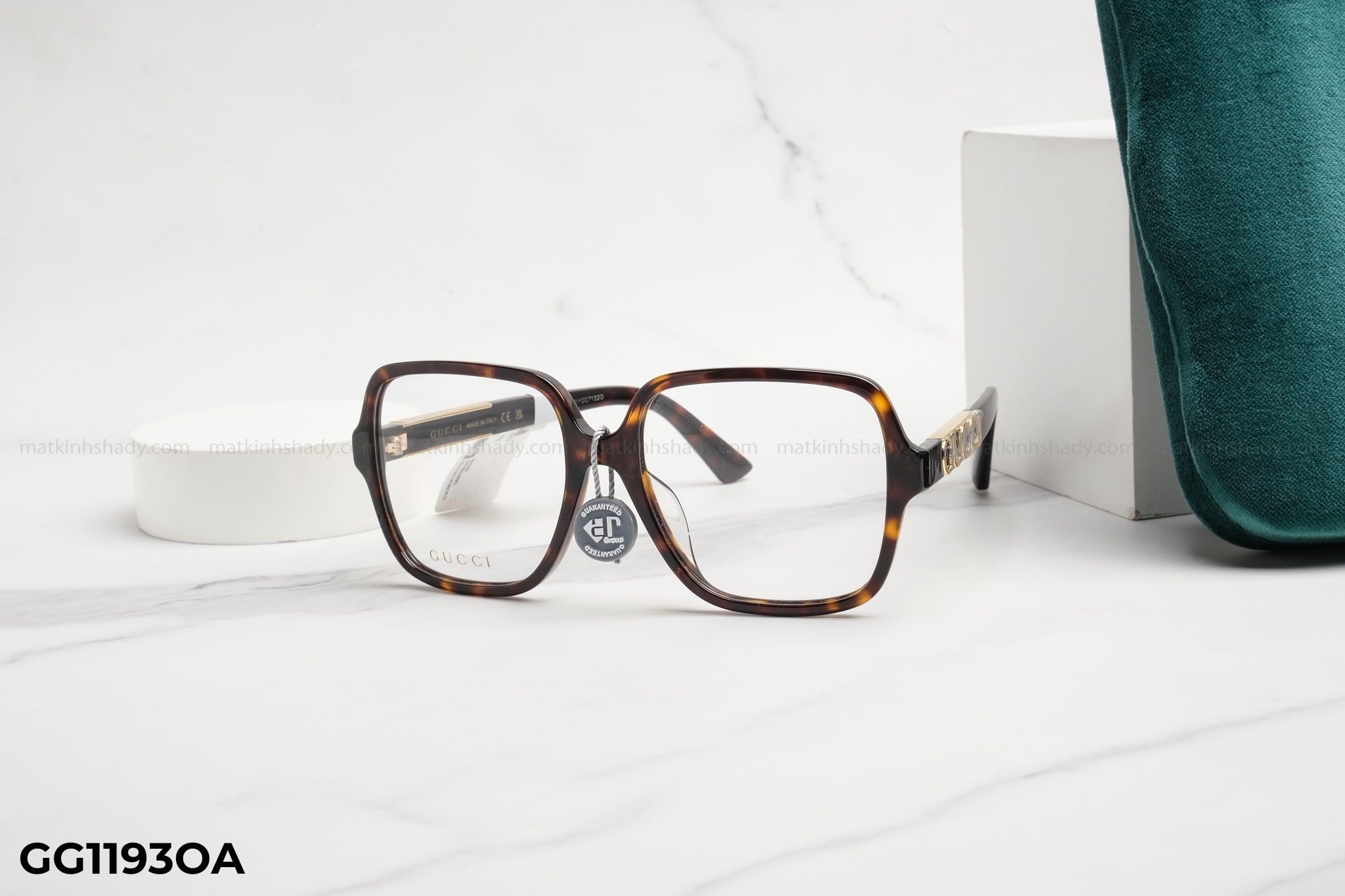  Gucci Eyewear - Glasses - GG1193OA 