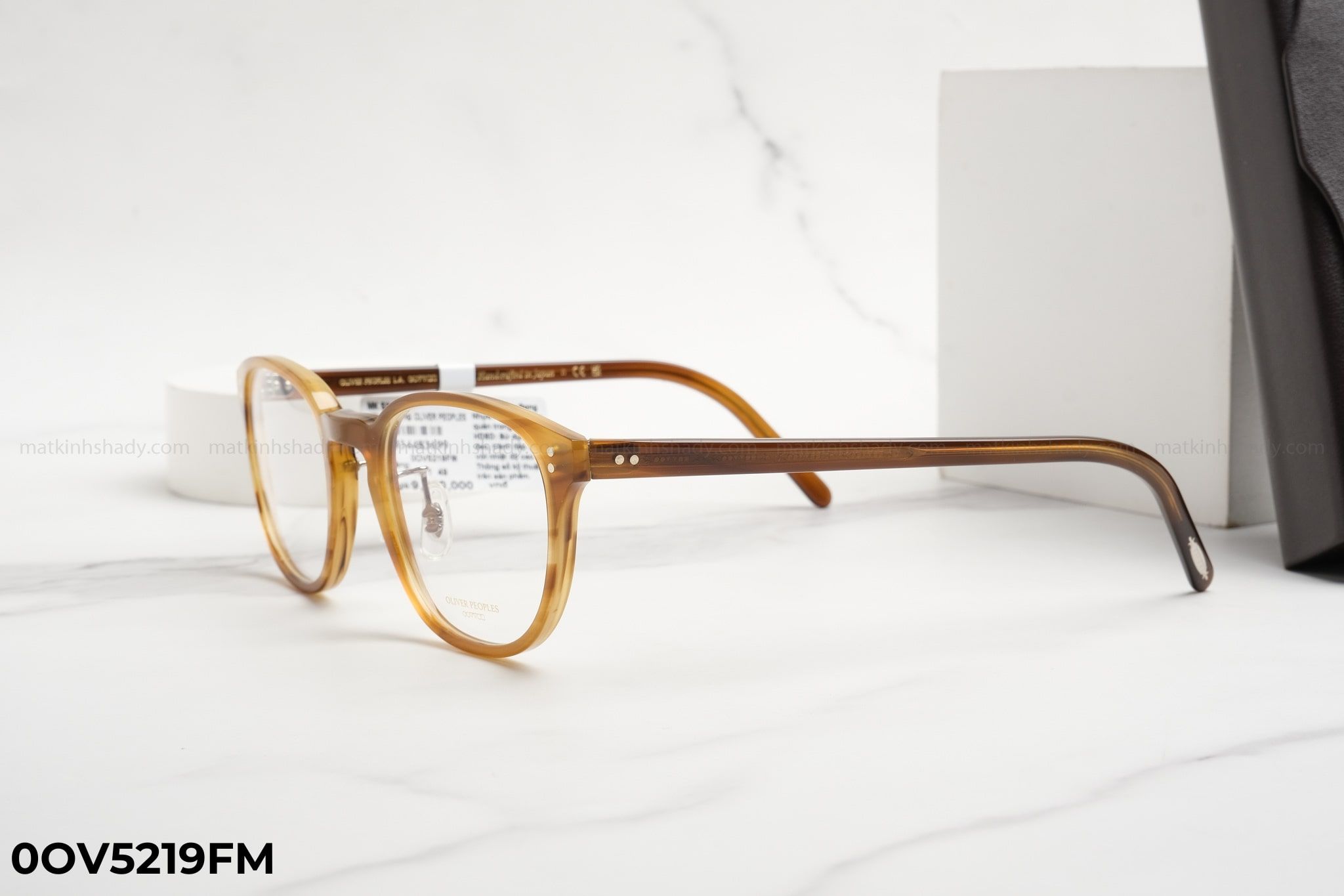  Oliver Peoples Eyewear - Glasses - 0OV5219FM 