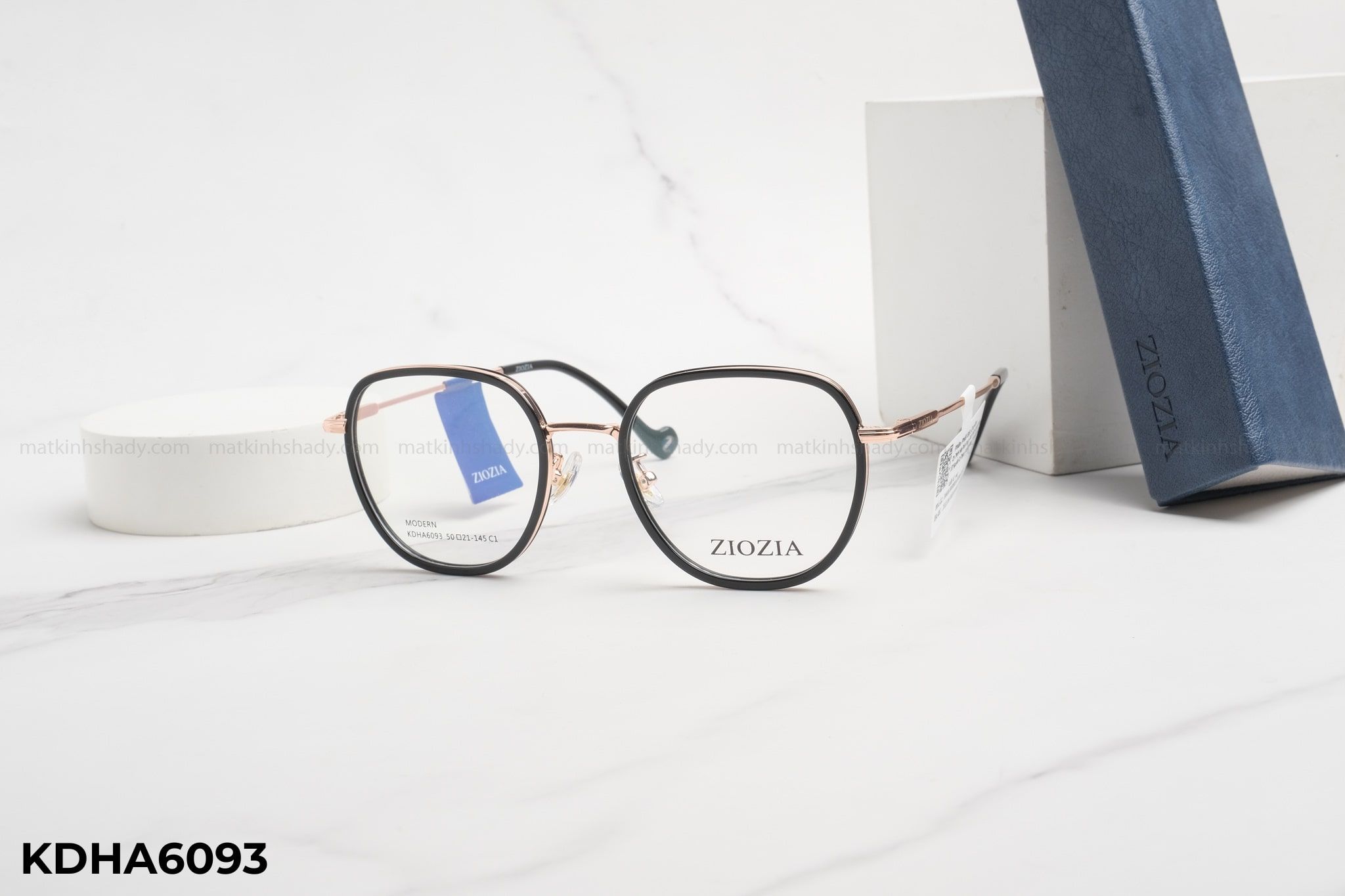  ZIOZIA Eyewear - Glasses - KDHA6093 