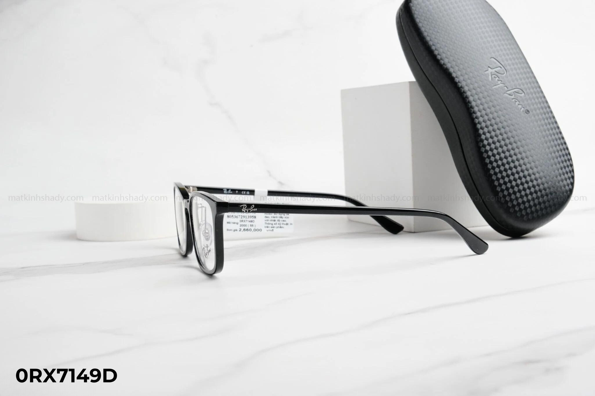  Rayban Eyewear - Glasses - 0RX7149D 