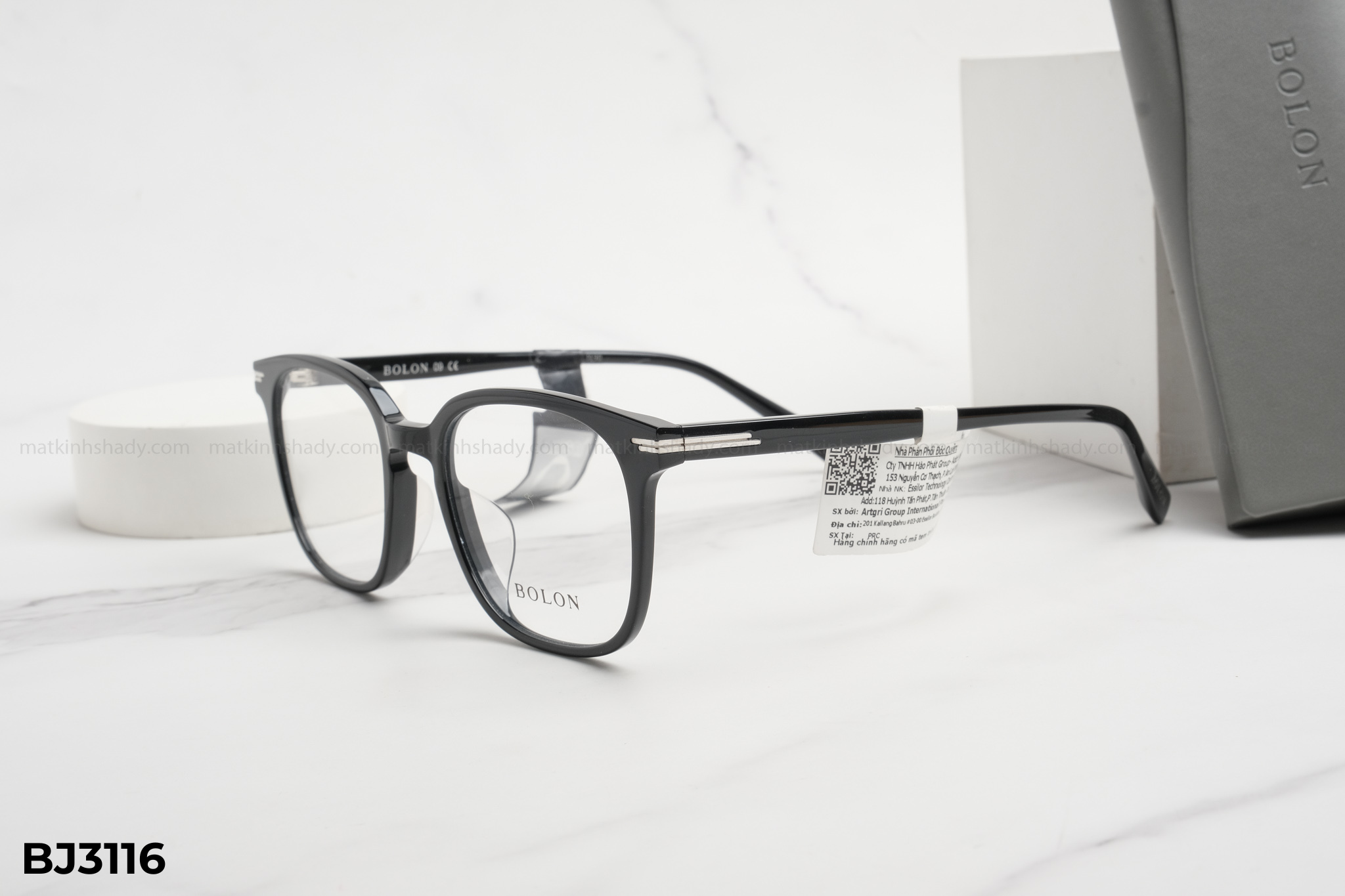 Bolon Eyewear - Glasses - BJ3116