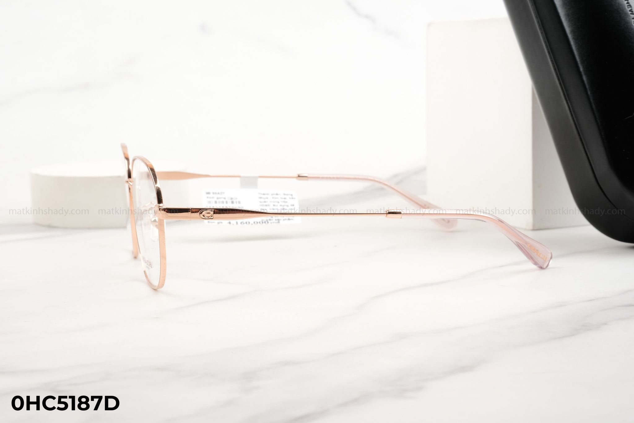  Coach Eyewear - Glasses - 0HC5187D 