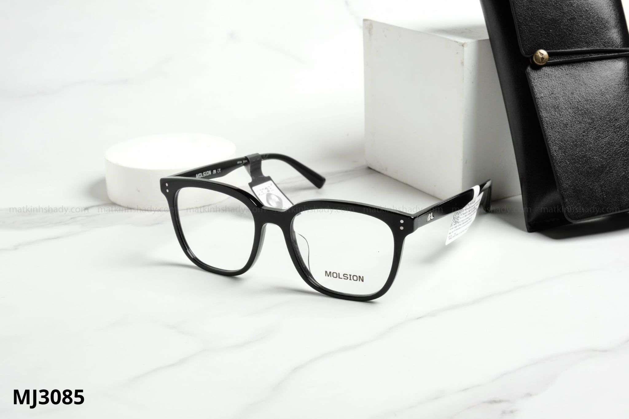  Molsion Eyewear - Glasses - MJ3085 