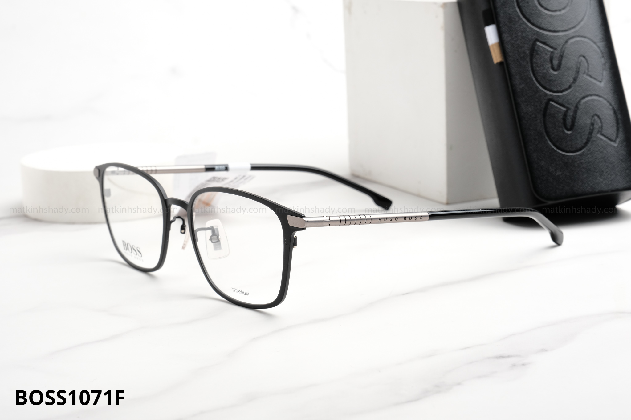  Boss Eyewear - Glasses - BOSS1071F 