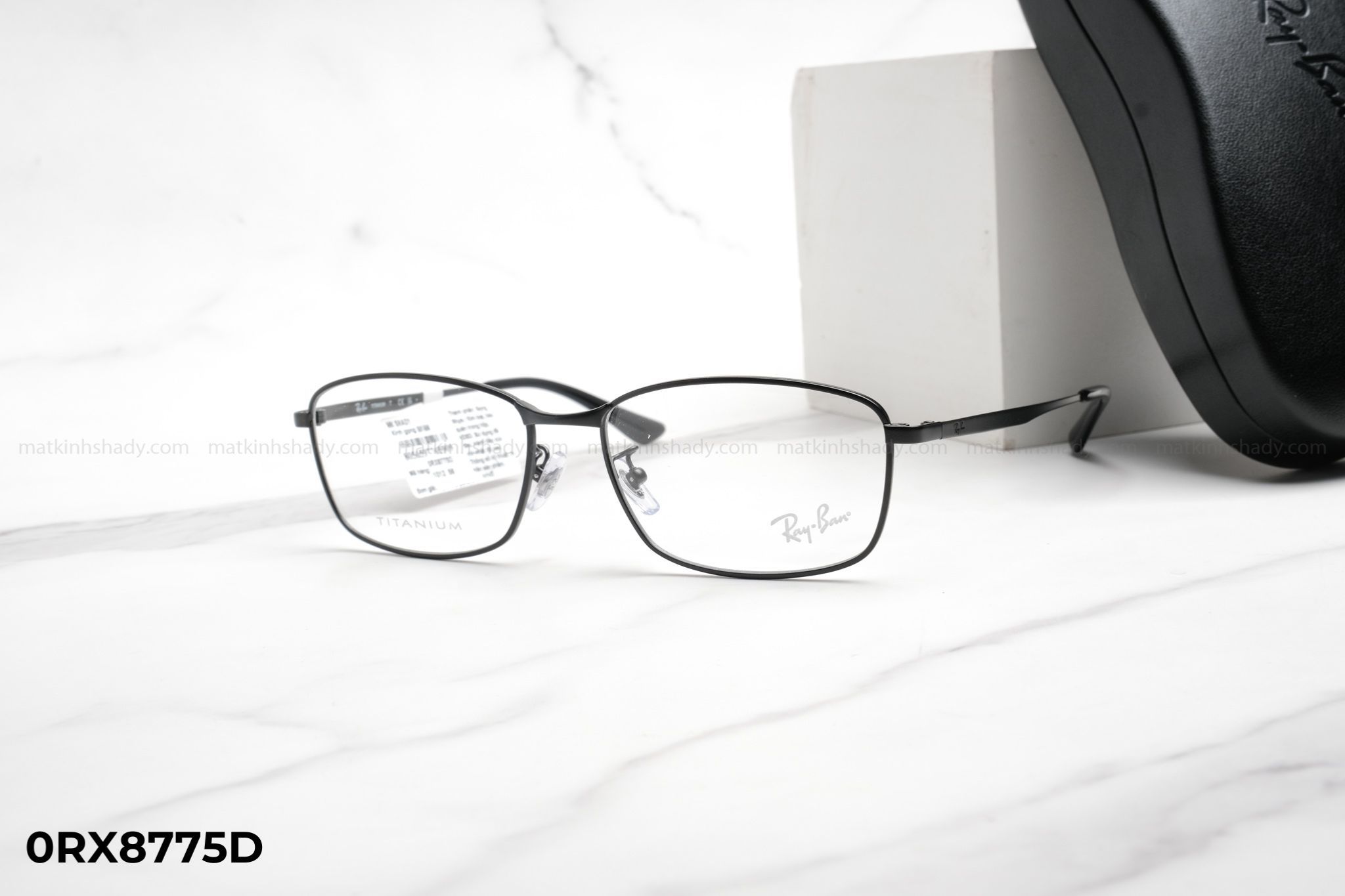  Rayban Eyewear - Glasses - 0RX8775D 
