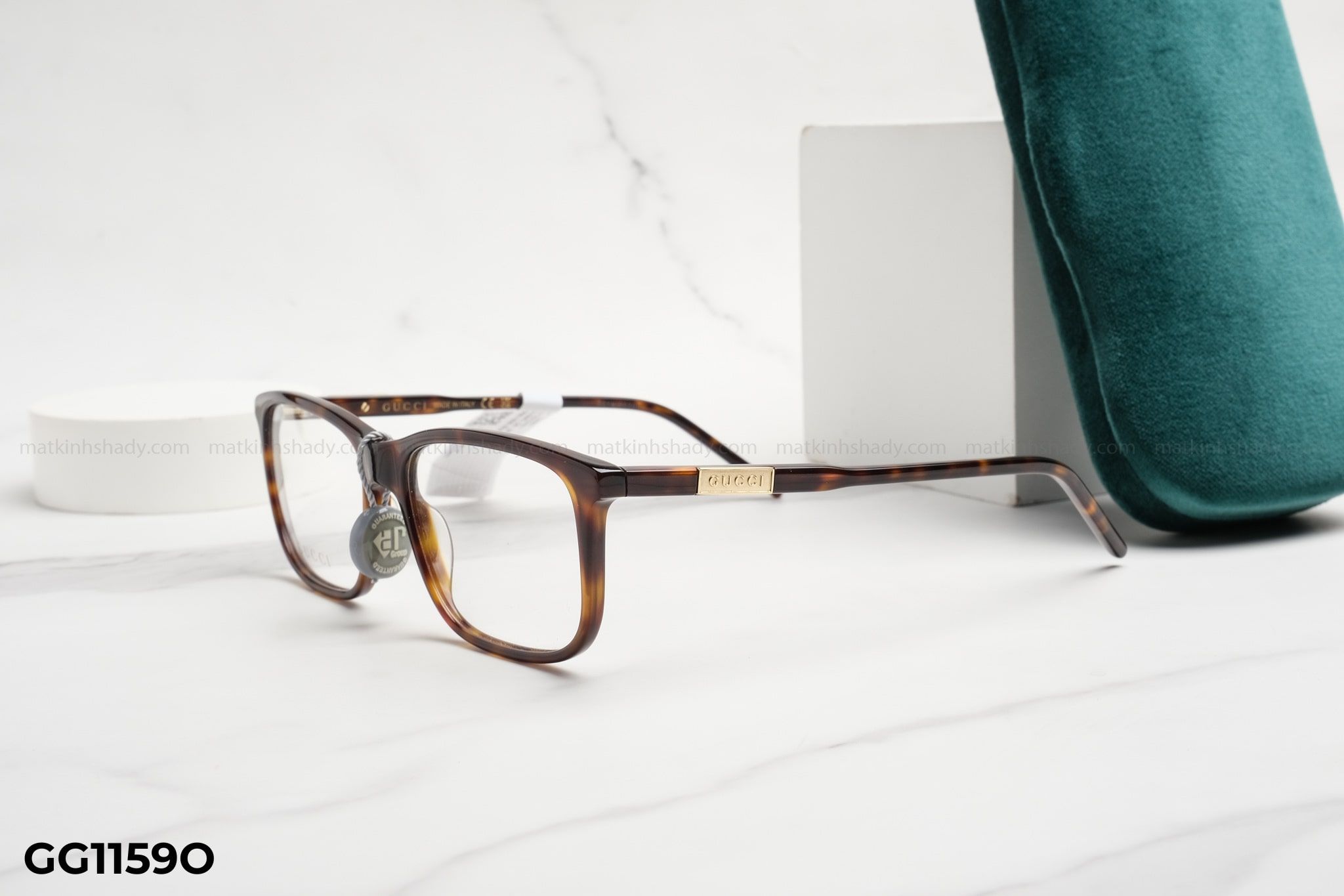  Gucci Eyewear - Glasses - GG1159O 