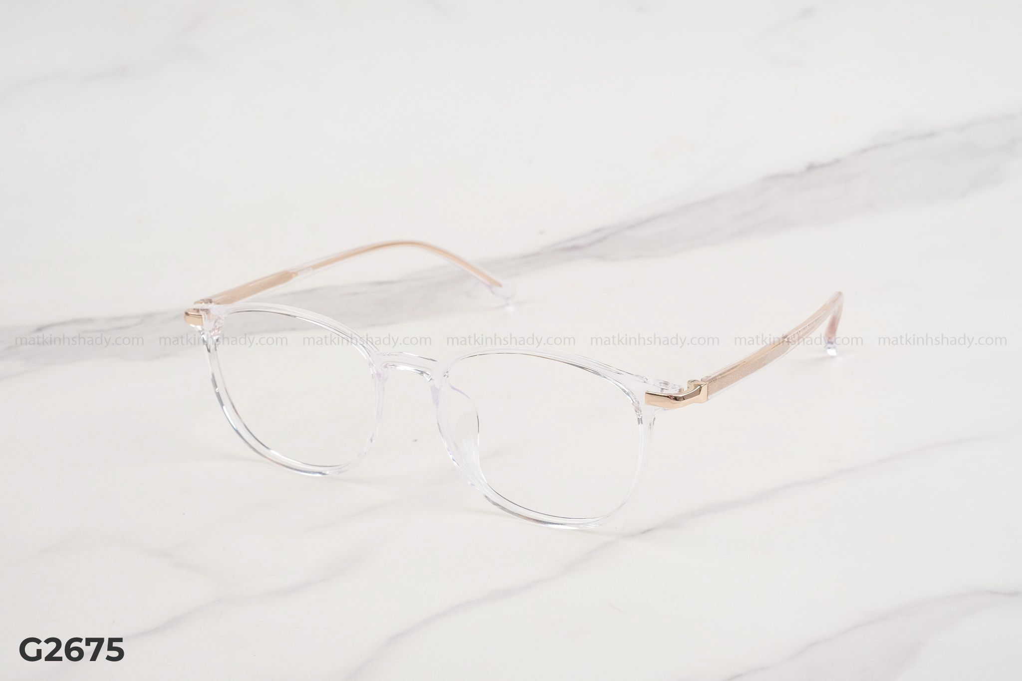  Gọng Kính G2675 