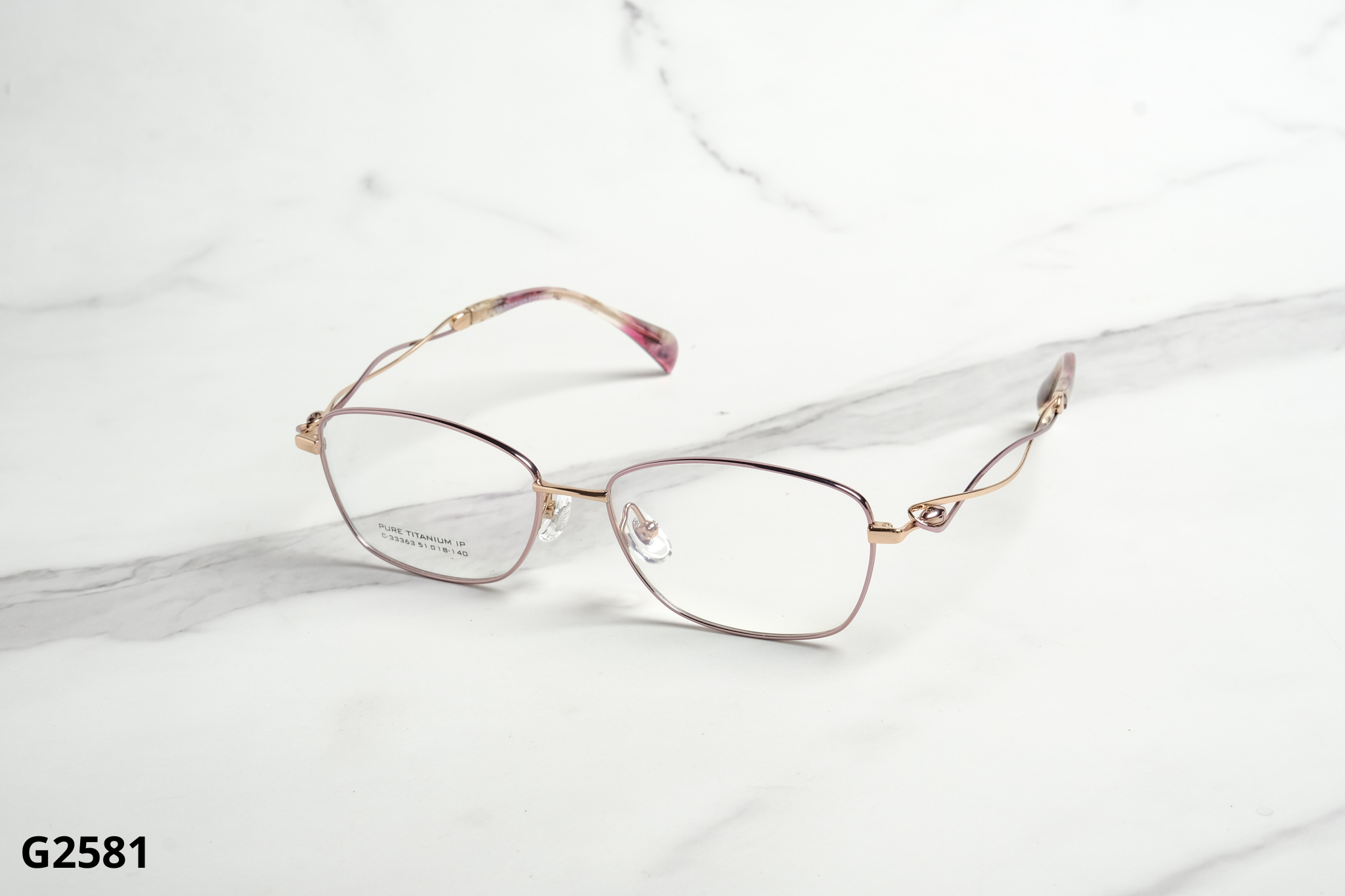  Gọng Kính G2581 