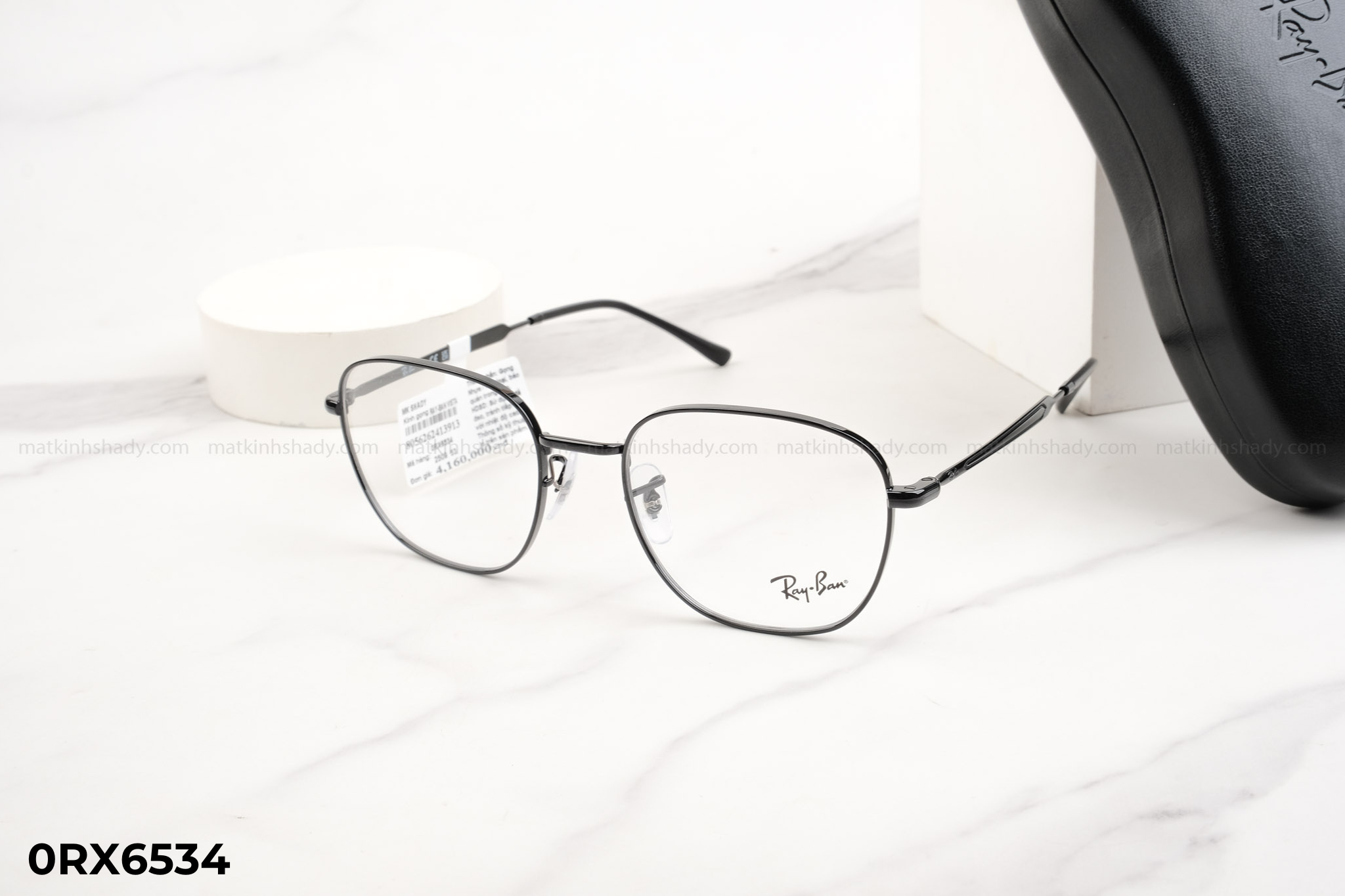  Rayban Eyewear - Glasses - 0RX6534 