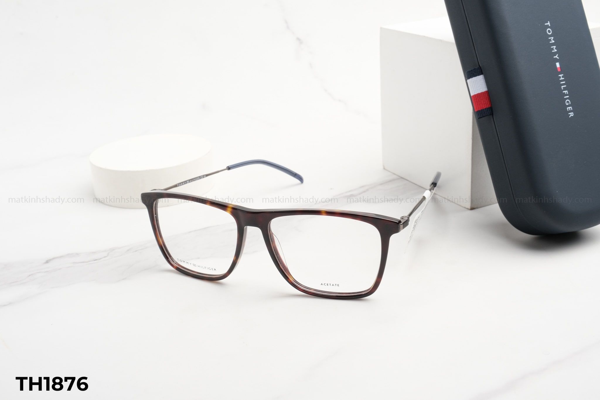  Tommy Hilfiger Eyewear - Glasses - TH1876 