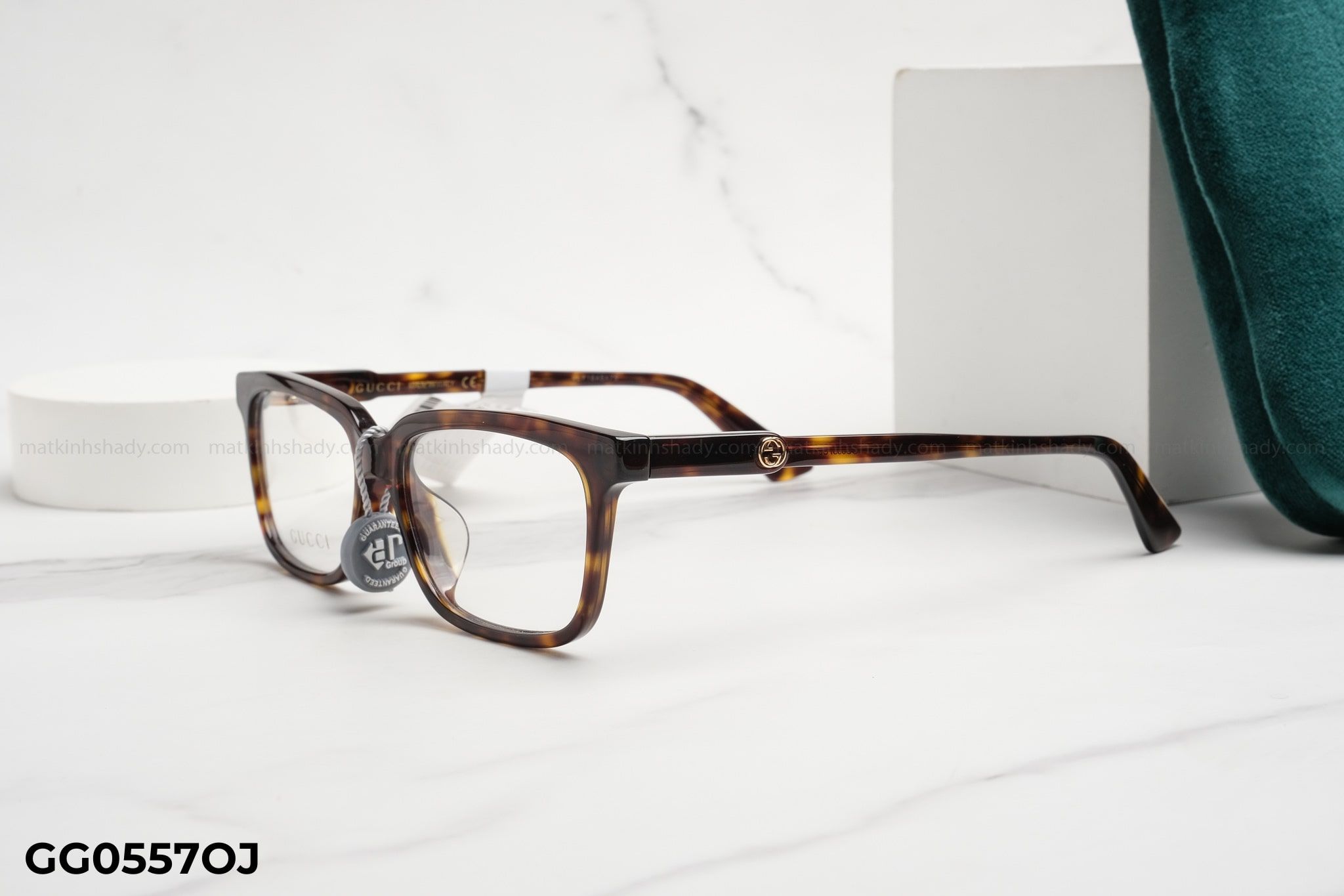  Gọng kính Gucci Nam Nữ Nhựa - GG0557OJ 