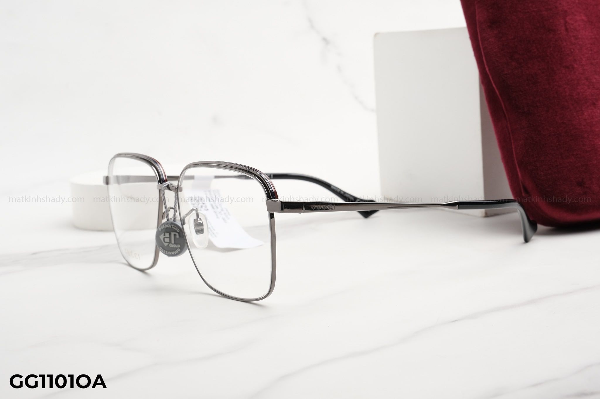  Gucci Eyewear - Glasses - GG1101OA 